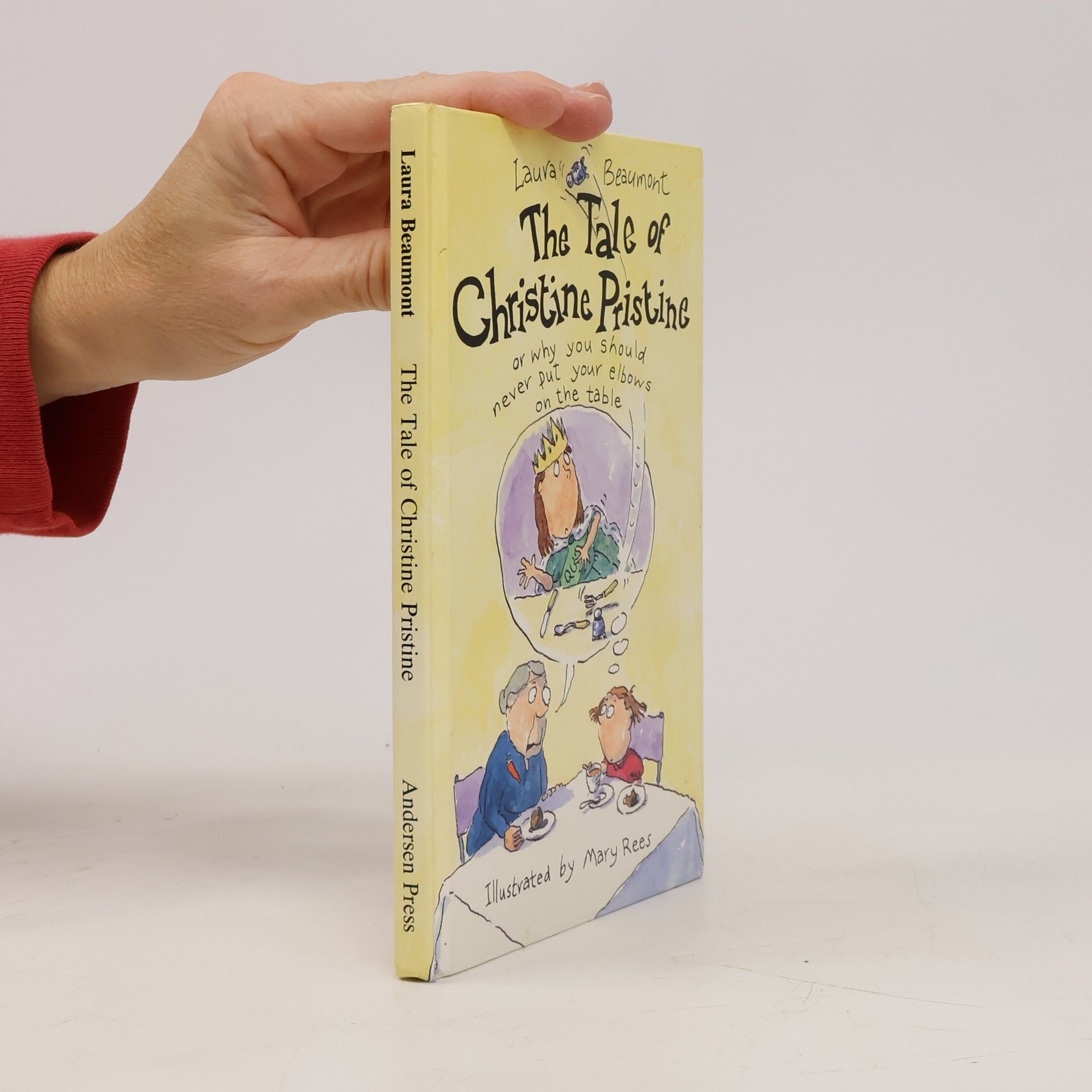 The Tale of Christine Pristine