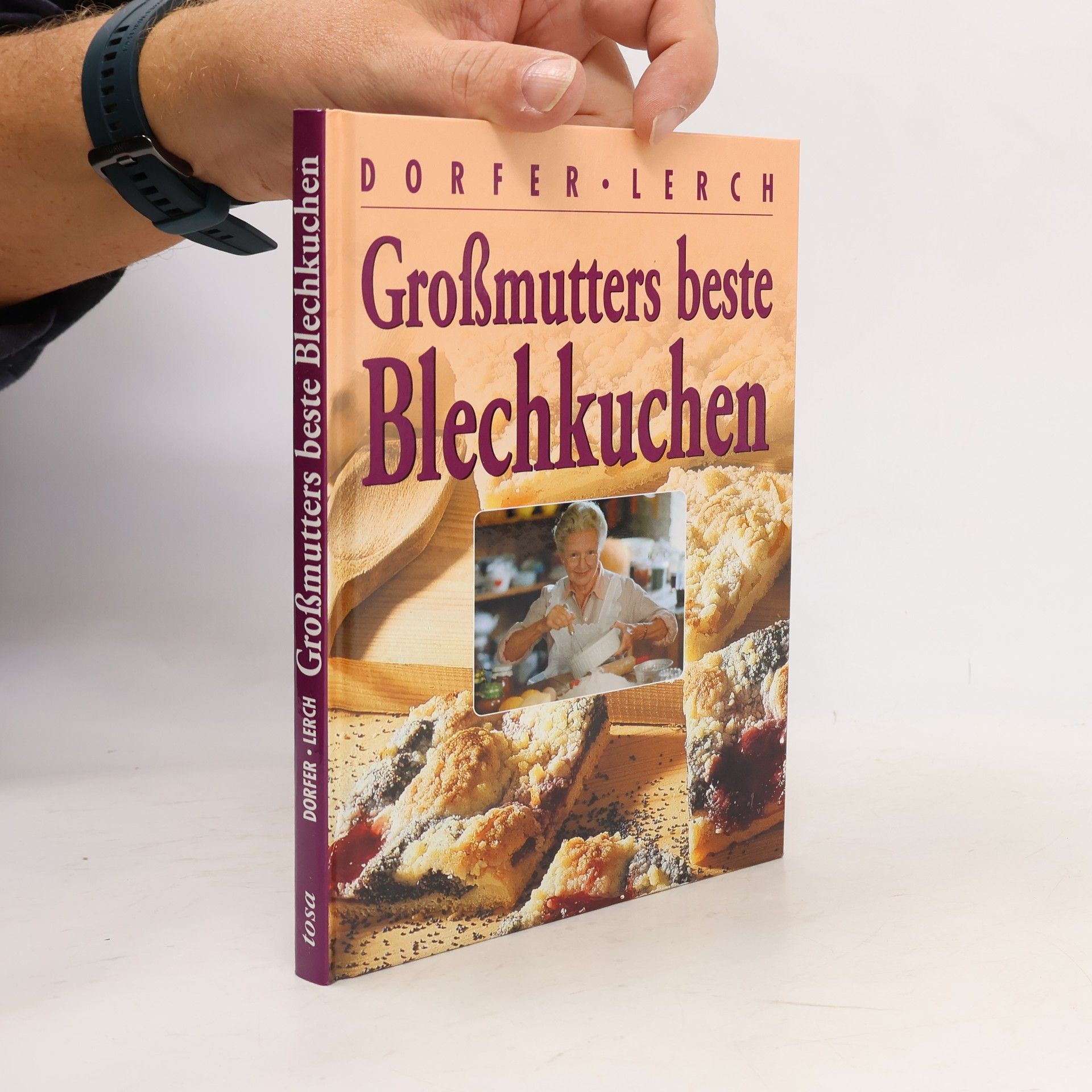 Großmutters beste Blechkuchen
