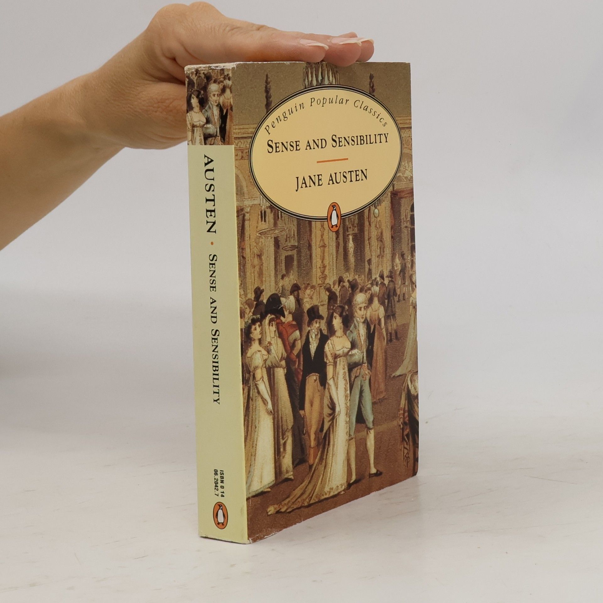 Jane Austen Sense and Sensibility