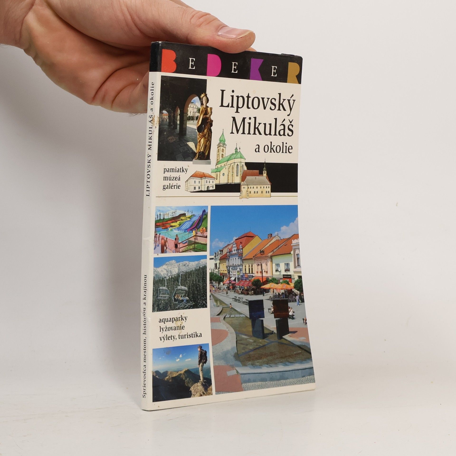 Iveta a. kol. Blažeková Liptovský Mikuláš and vicinity