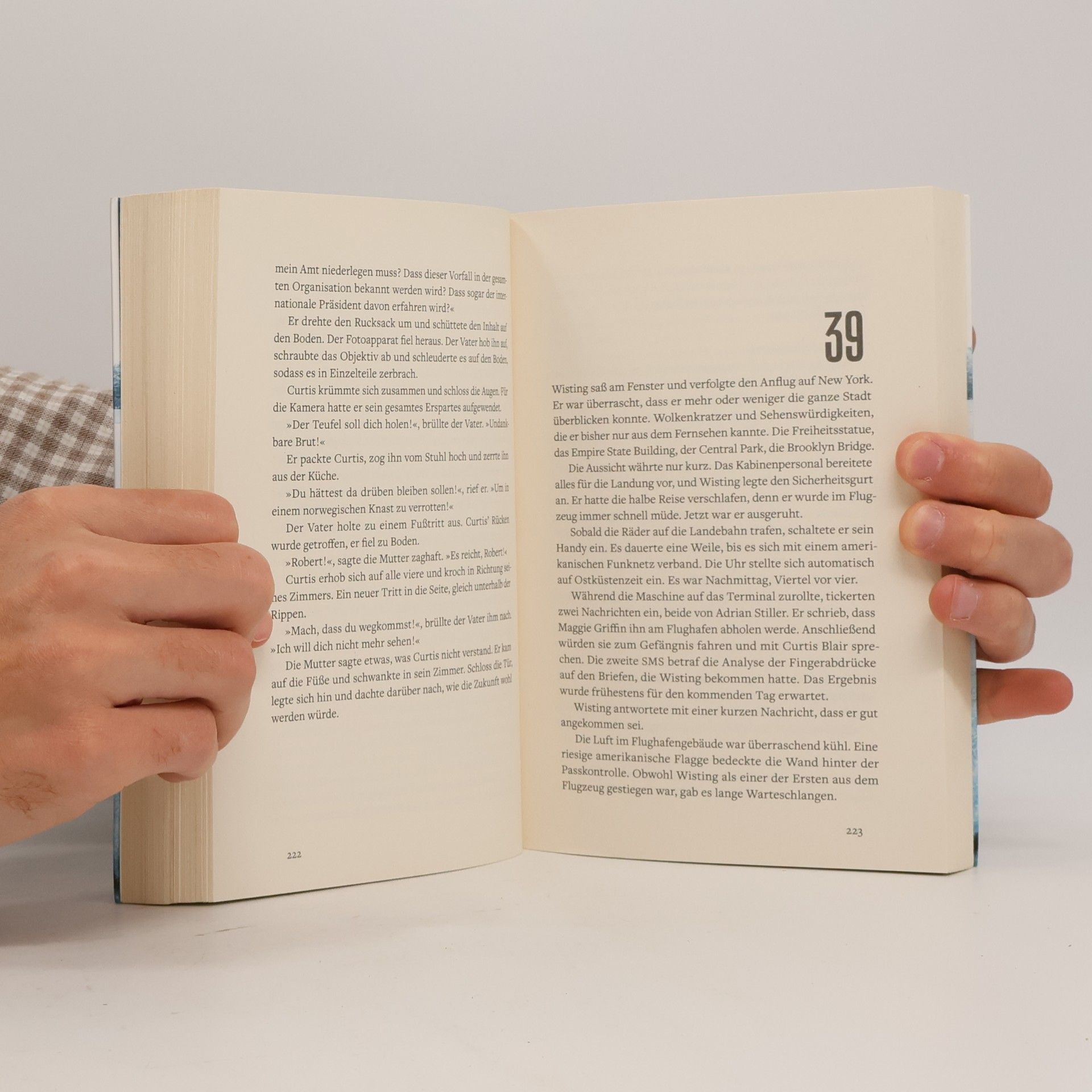 Jorn Lier Enger Thomas Horst Wisting und der See des Vergessens