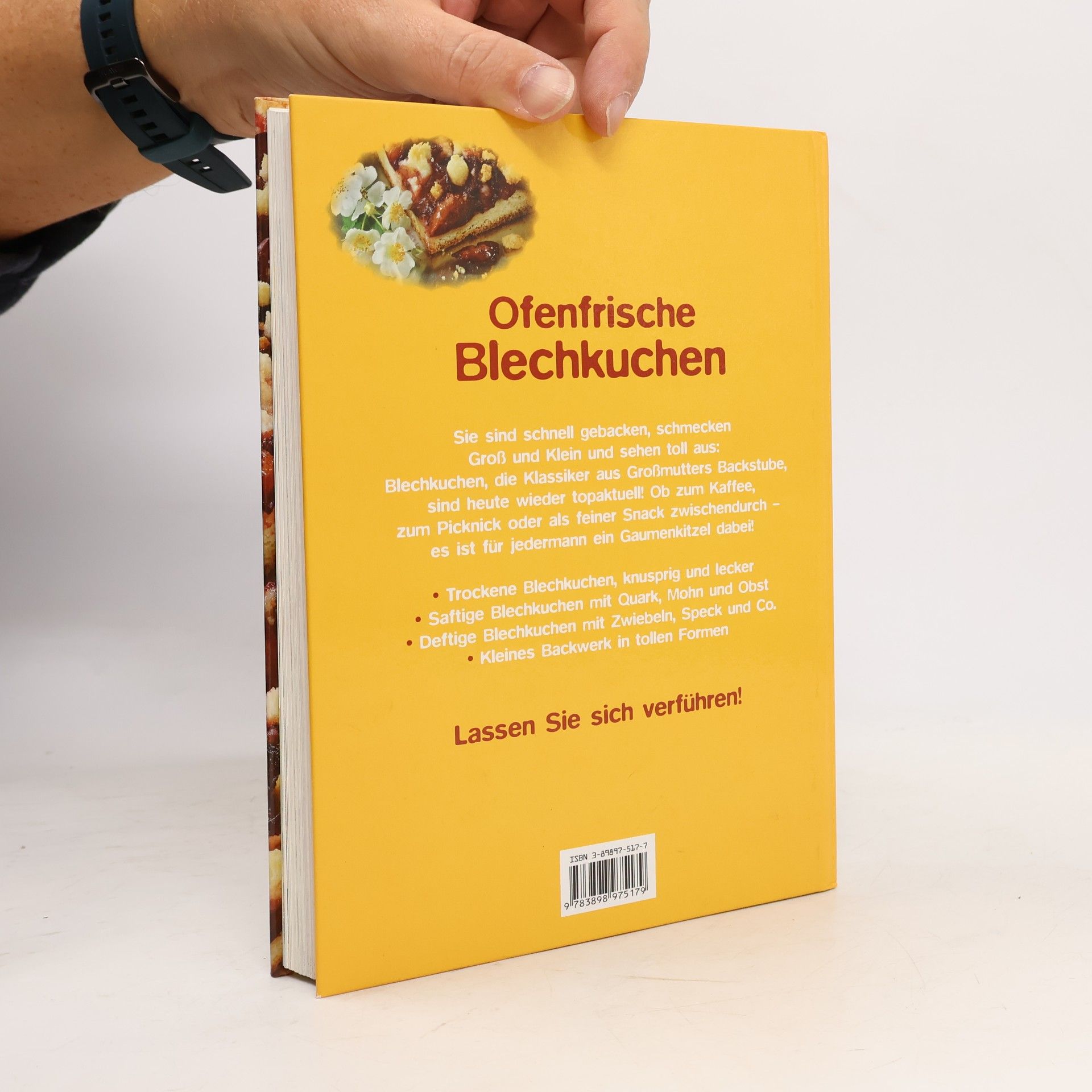 Oda Tietz Ofenfrische Blechkuchen