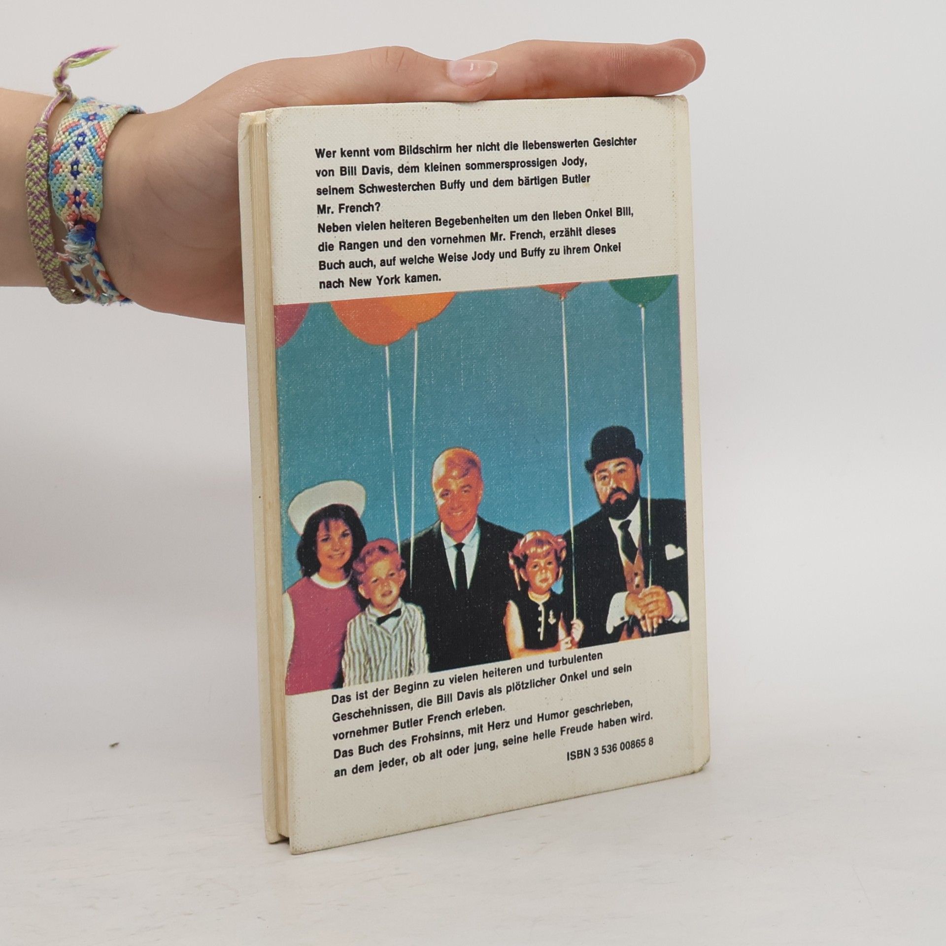 Peter Wolick Lieber Onkel Bill