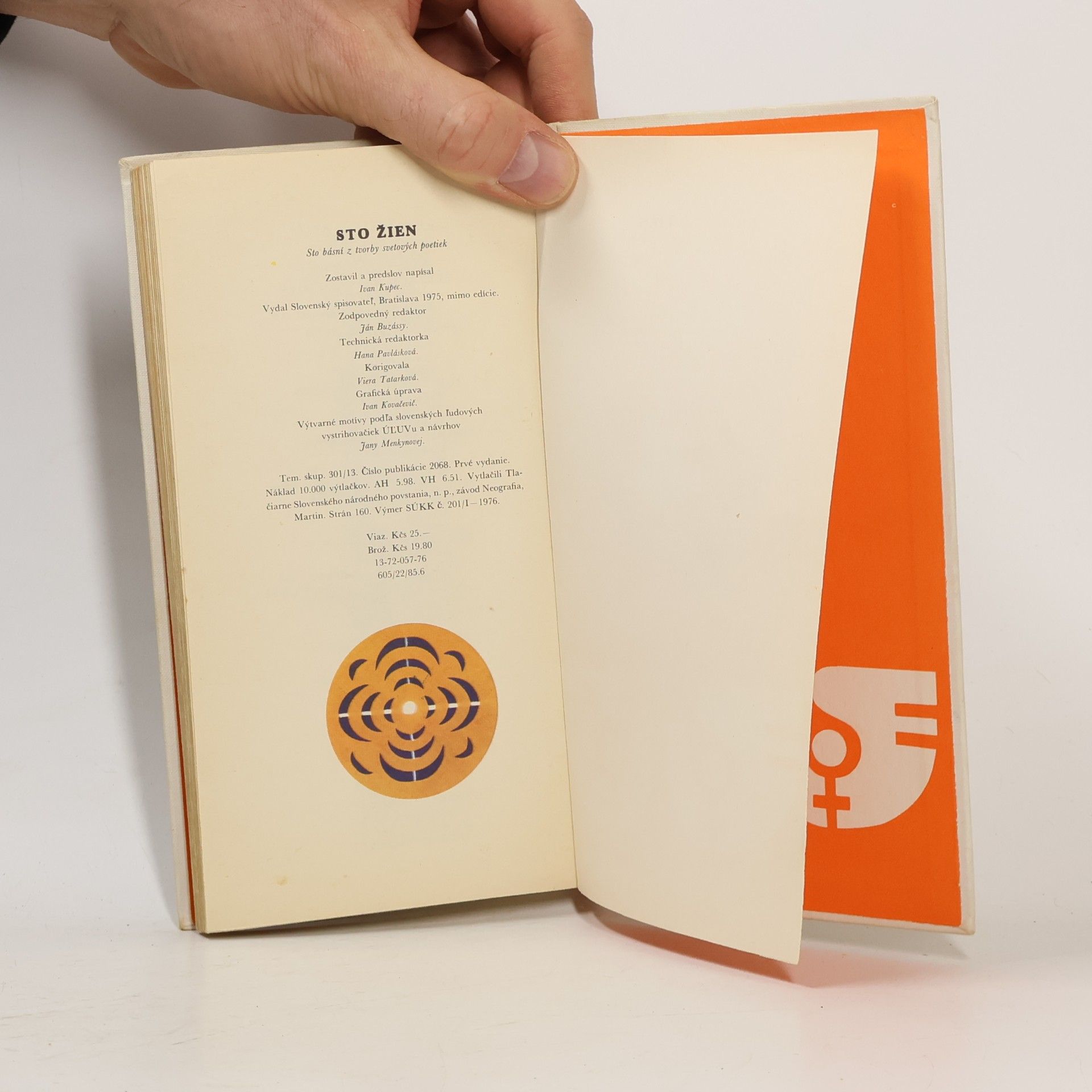 Various authors Sto žien
