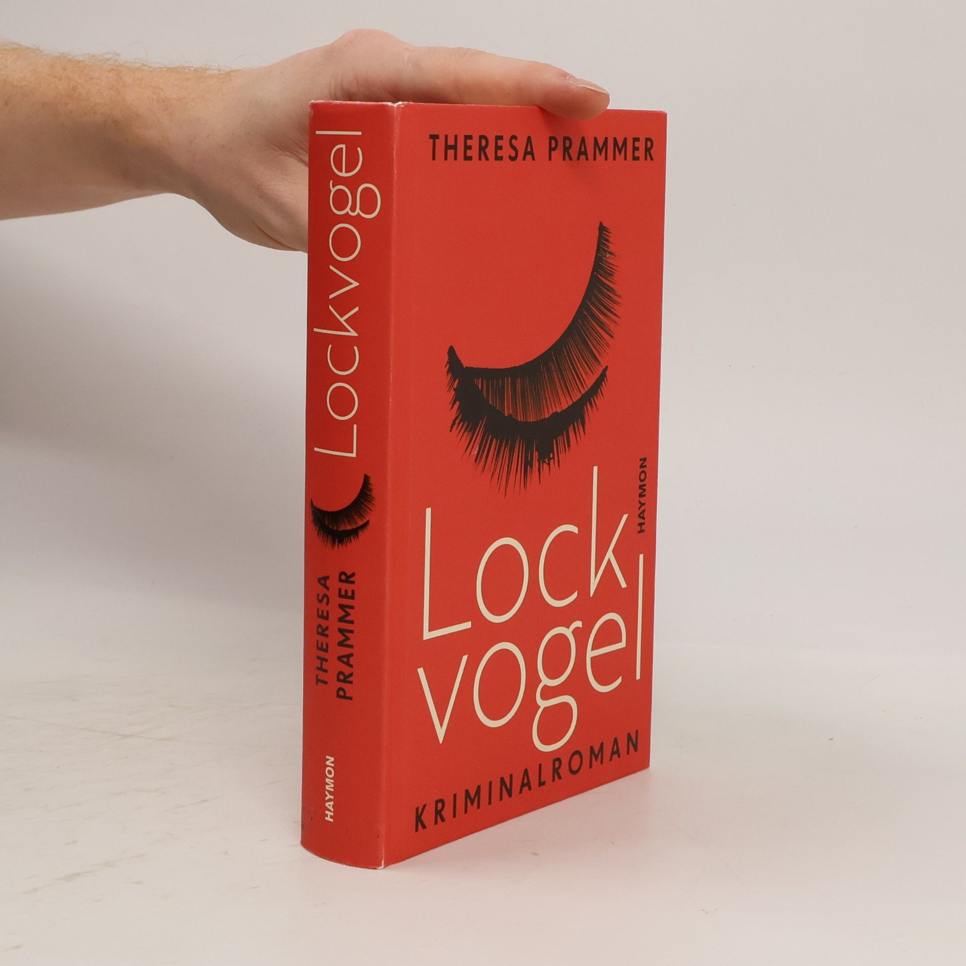 Theresia Prammer Lockvogel