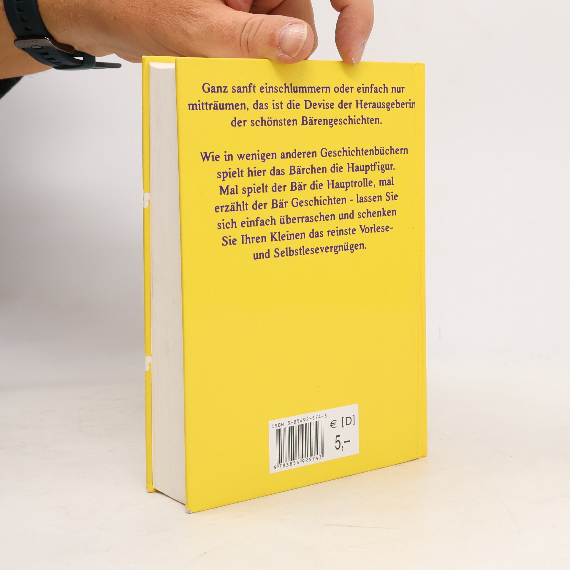 Die schönsten Bären-Geschichten