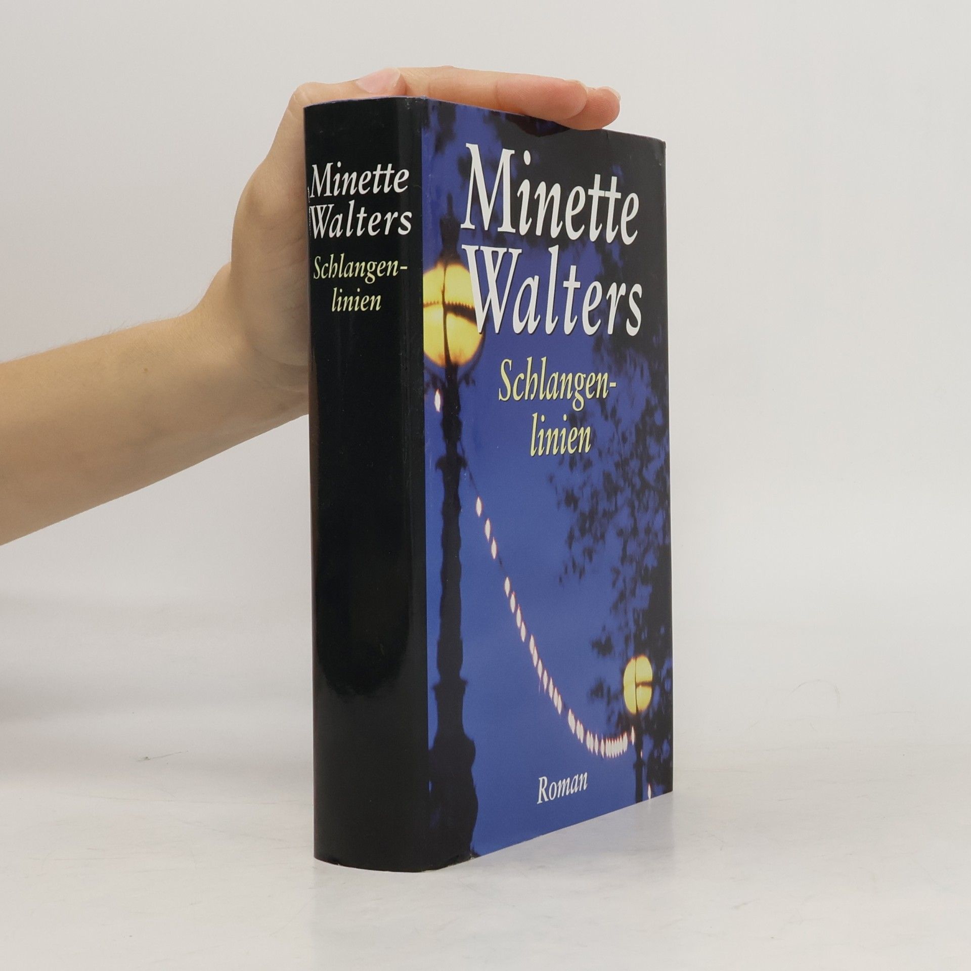Minette Walters Schlangenlinien