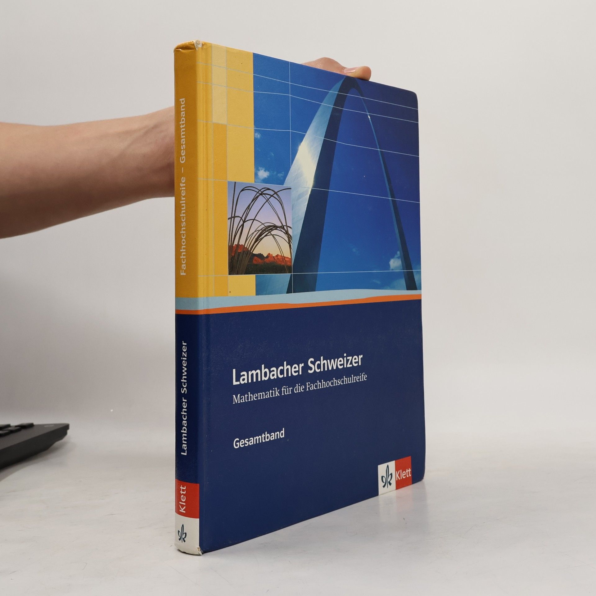 Carly Wilson Lambacher Schweizer für die Fachhochschulreife. Gesamtband. Schülerbuch