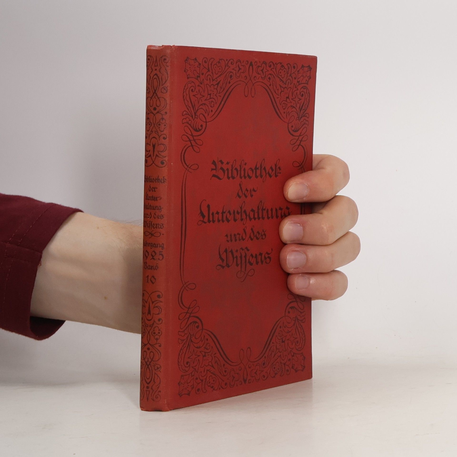 Autorenkollektiv Bibliothek der Unterhaltung und des Wissens, Band 10