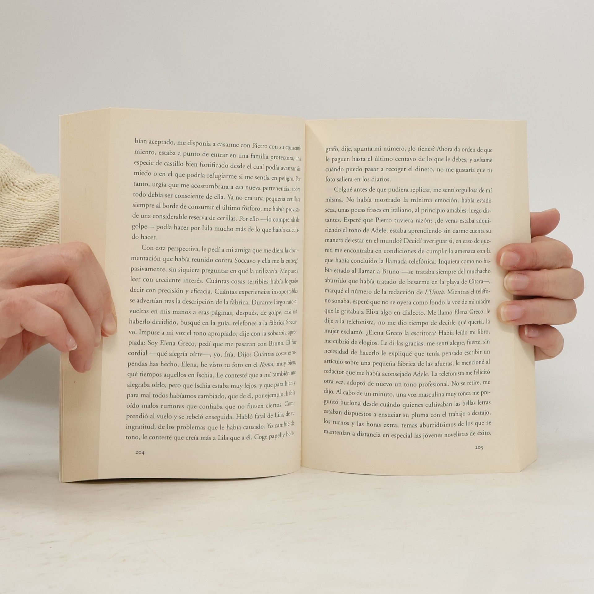Elena Ferrante Las deudas del cuerpo (Dos amigas 3)