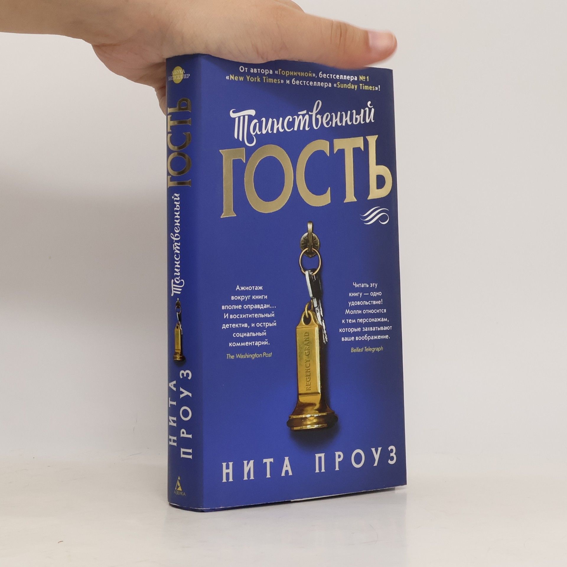 Вероника Михайлова Таинственный гость