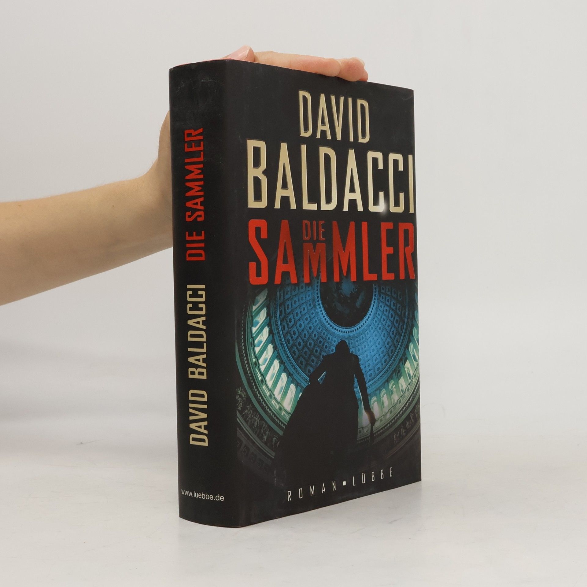 David Baldacci Die Sammler