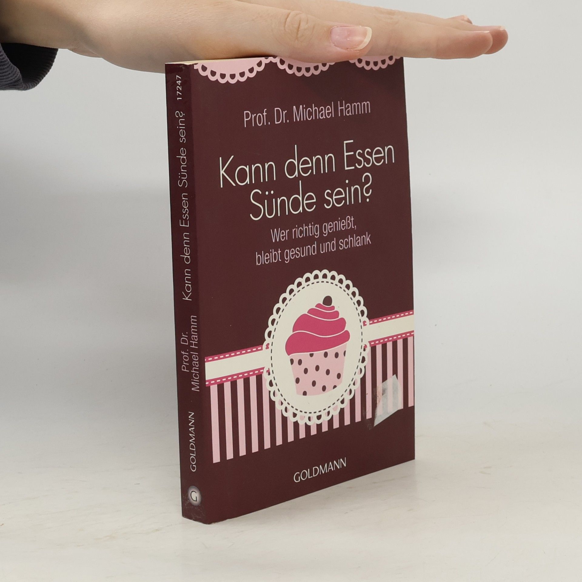 Kann denn Essen Sünde sein?