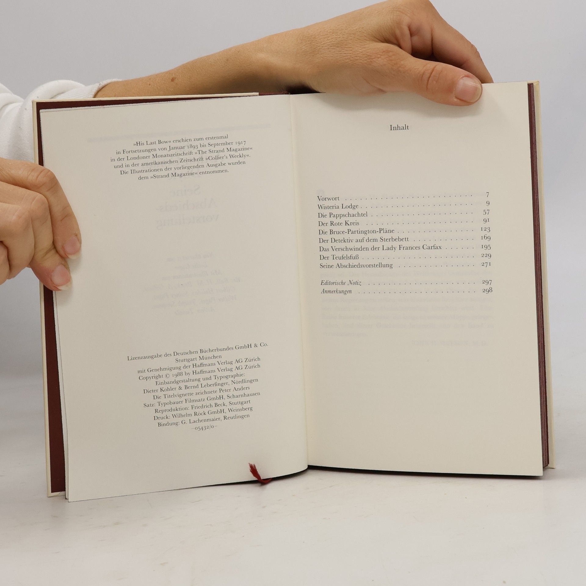 Arthur Conan Doyle Das Zeichen der Vier