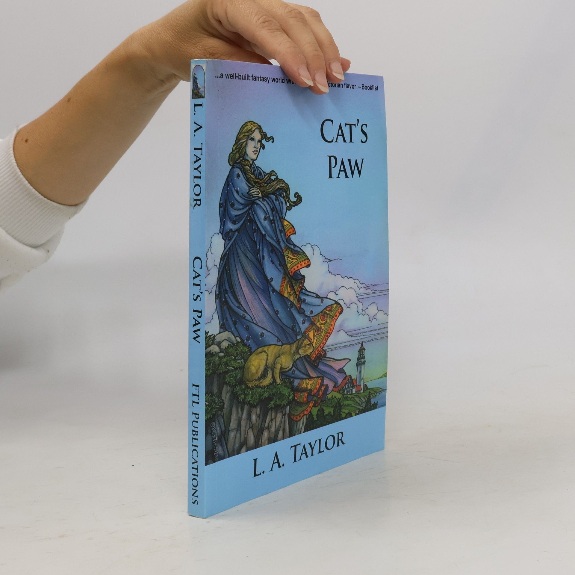 L. A. Taylor Cat's Paw