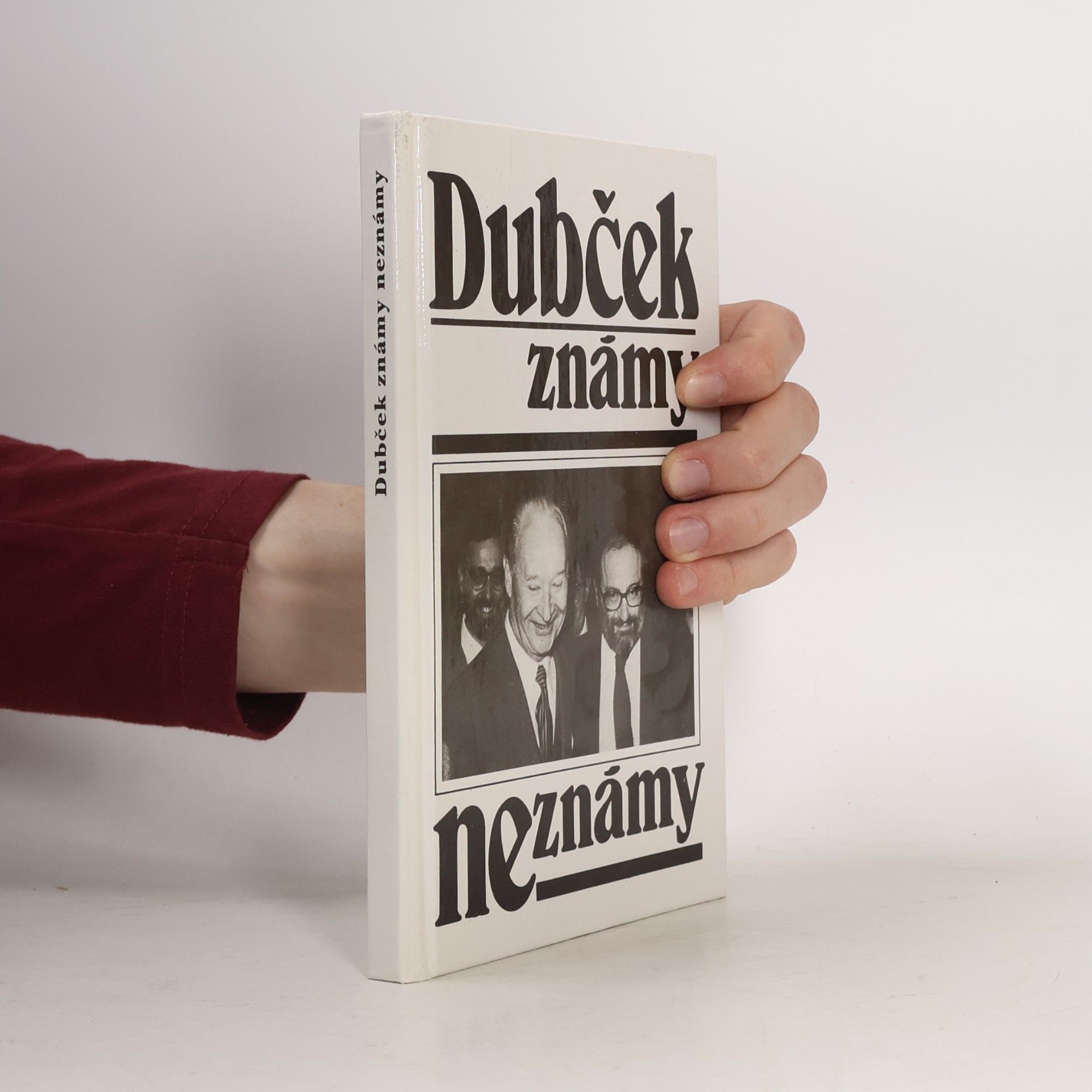 Tereza Michalová Dubček známy neznámy