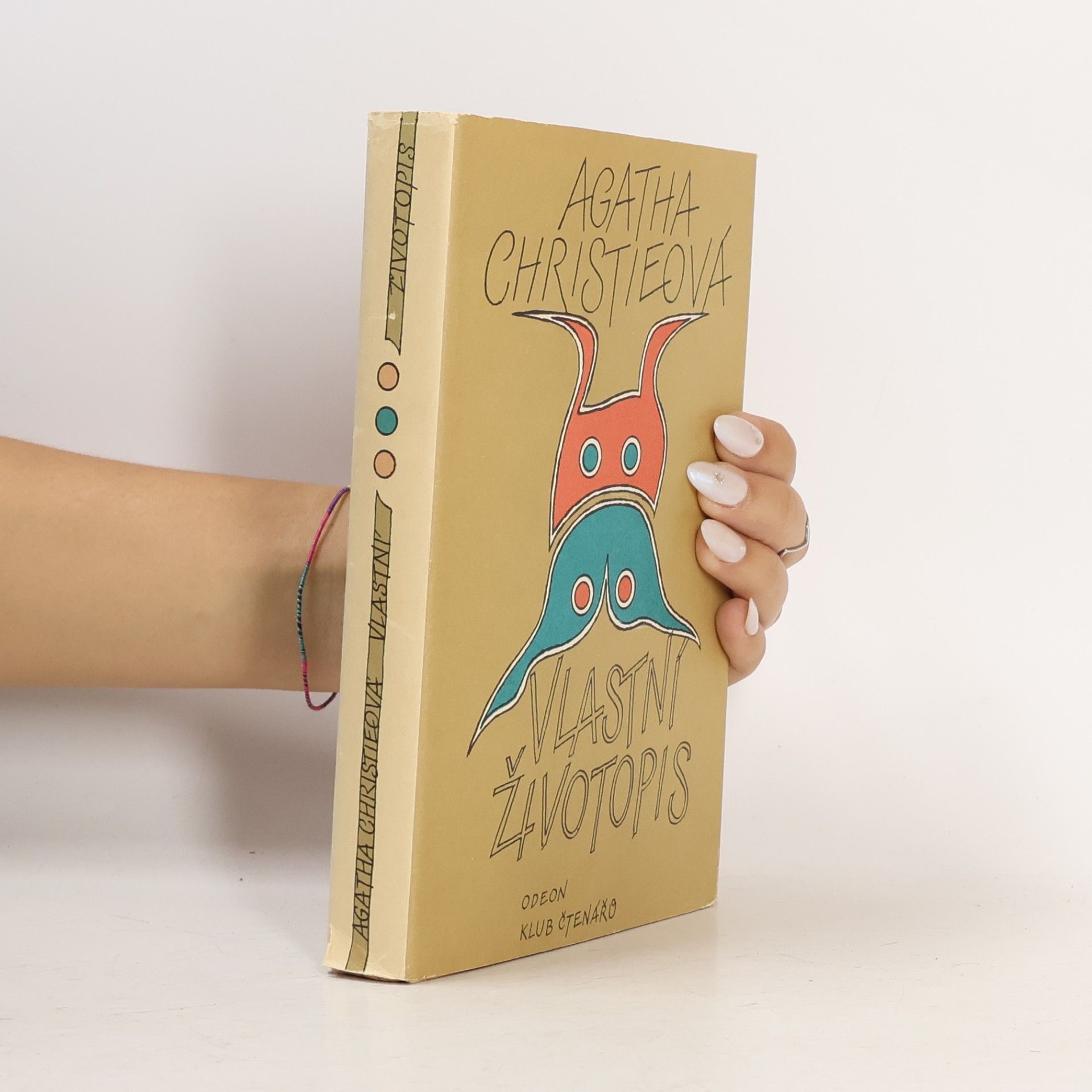 Agatha Christie Vlastní životopis