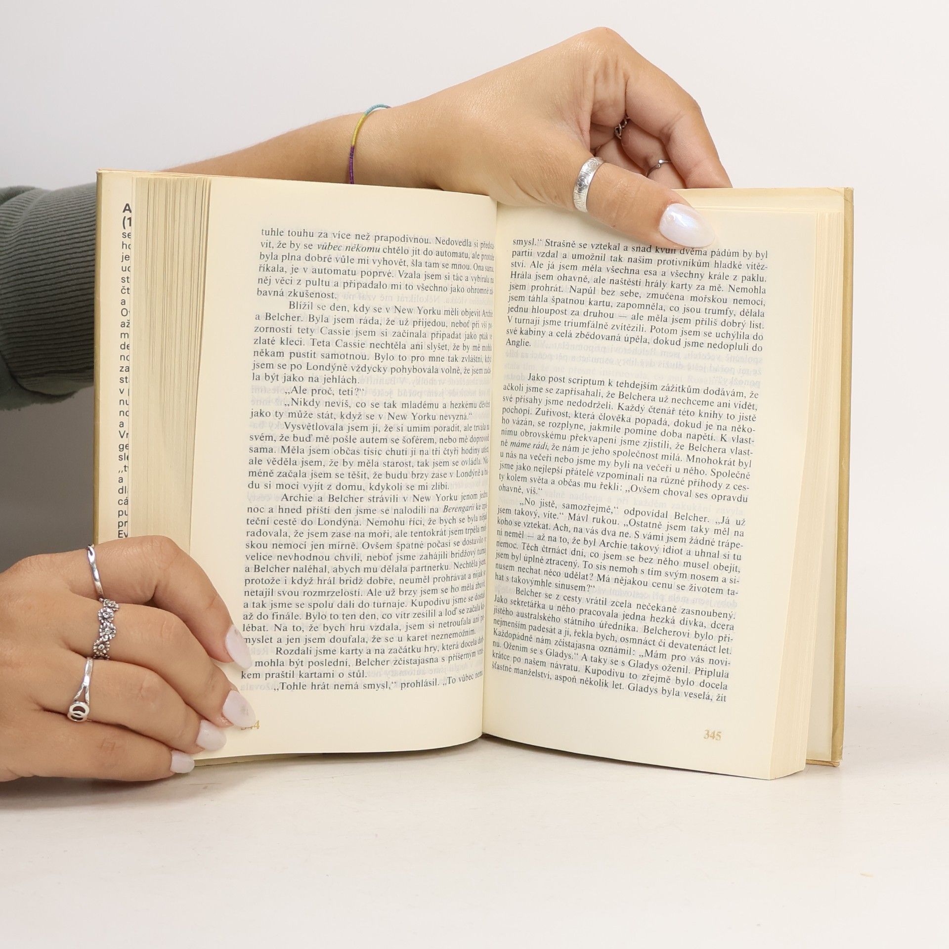 Agatha Christie Vlastní životopis