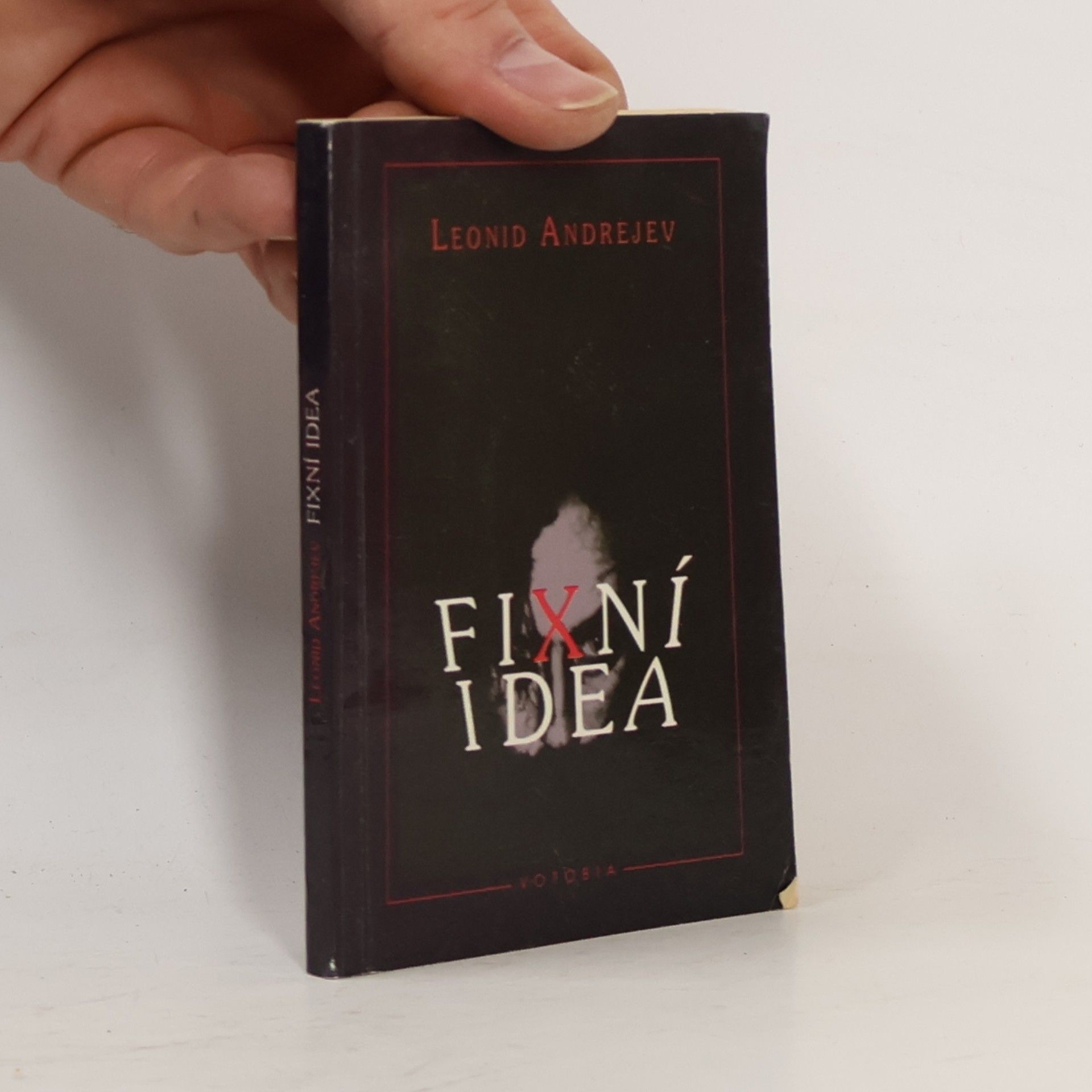 Leonid Nikolajewitsch Andrejew Fixní idea
