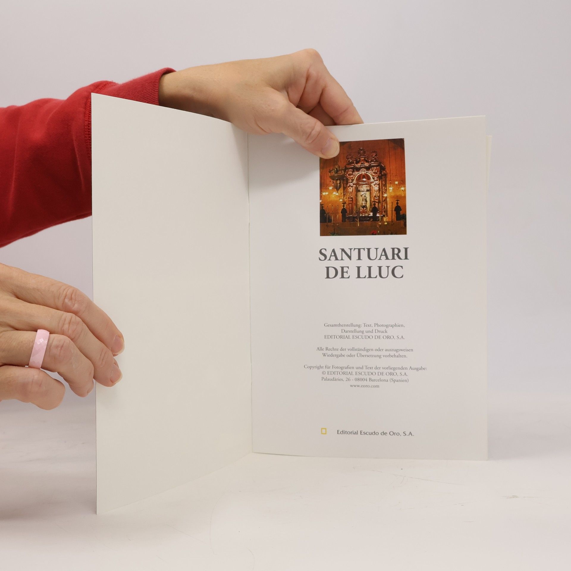 kolektiv Santuari de L'Luc