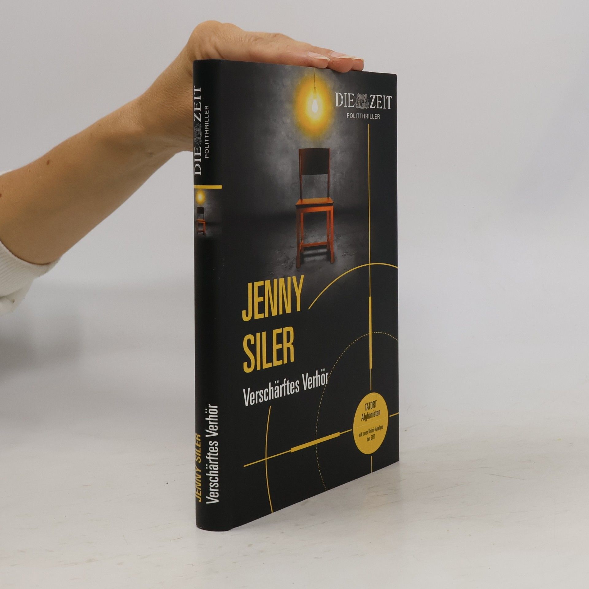 Jenny Siler Verschärftes Verhör