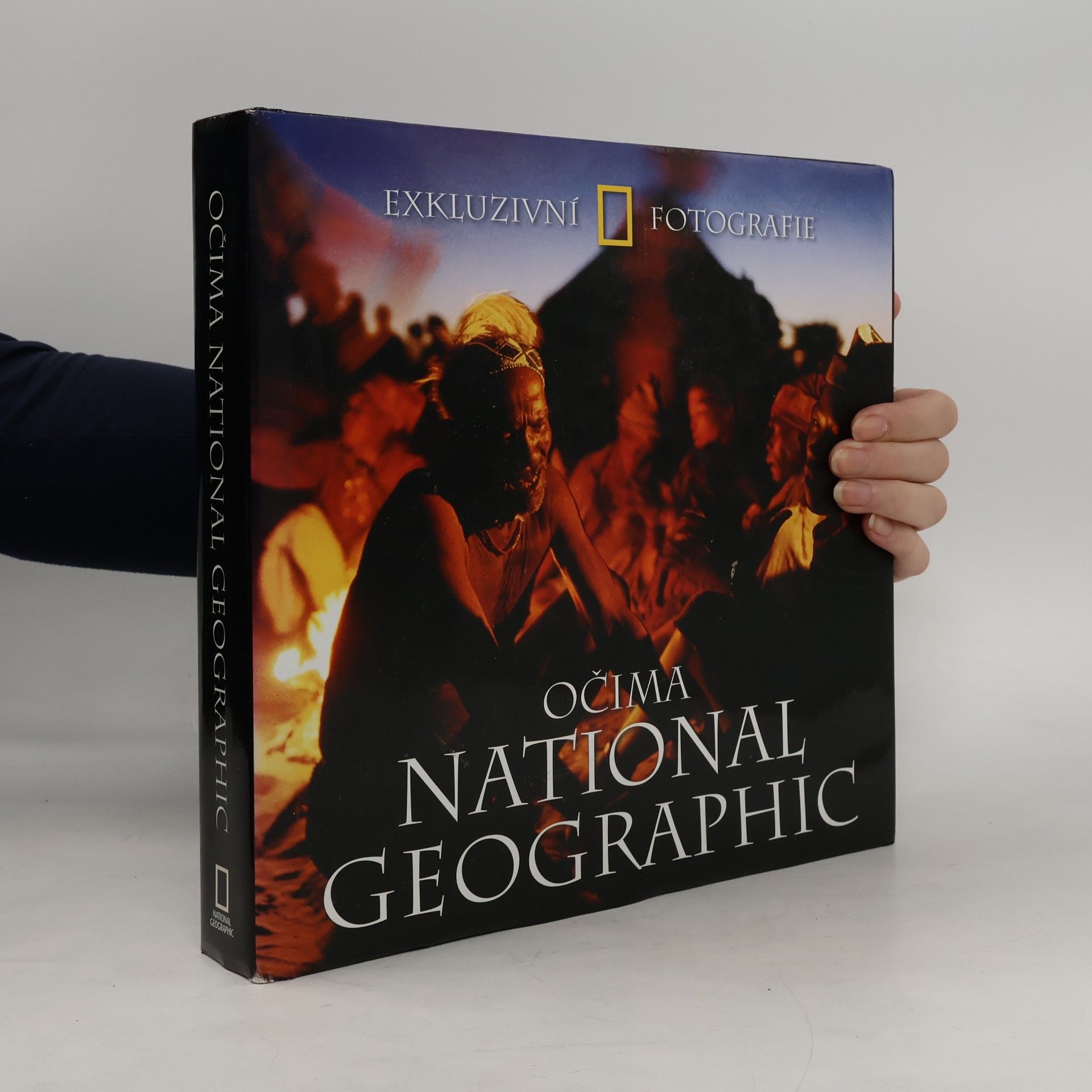 Kolektív autorov Očima National Geographic