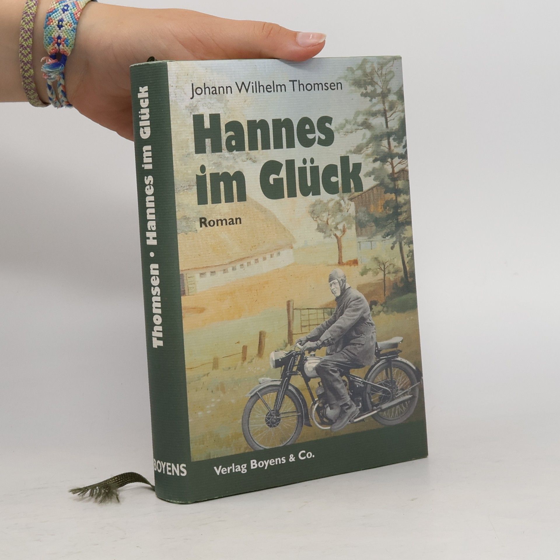 Johann Wilhelm Thomsen Hannes im Glück