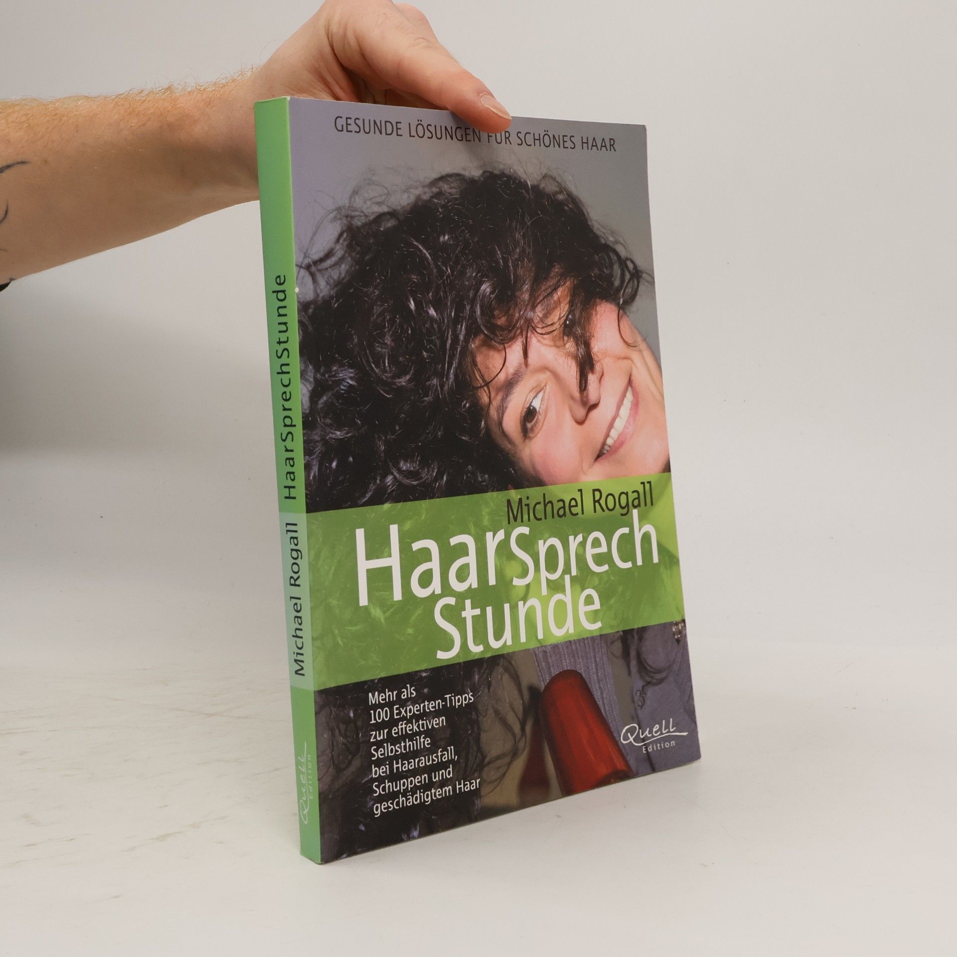 Claus-Michael Rogall Die HaarSprechStunde