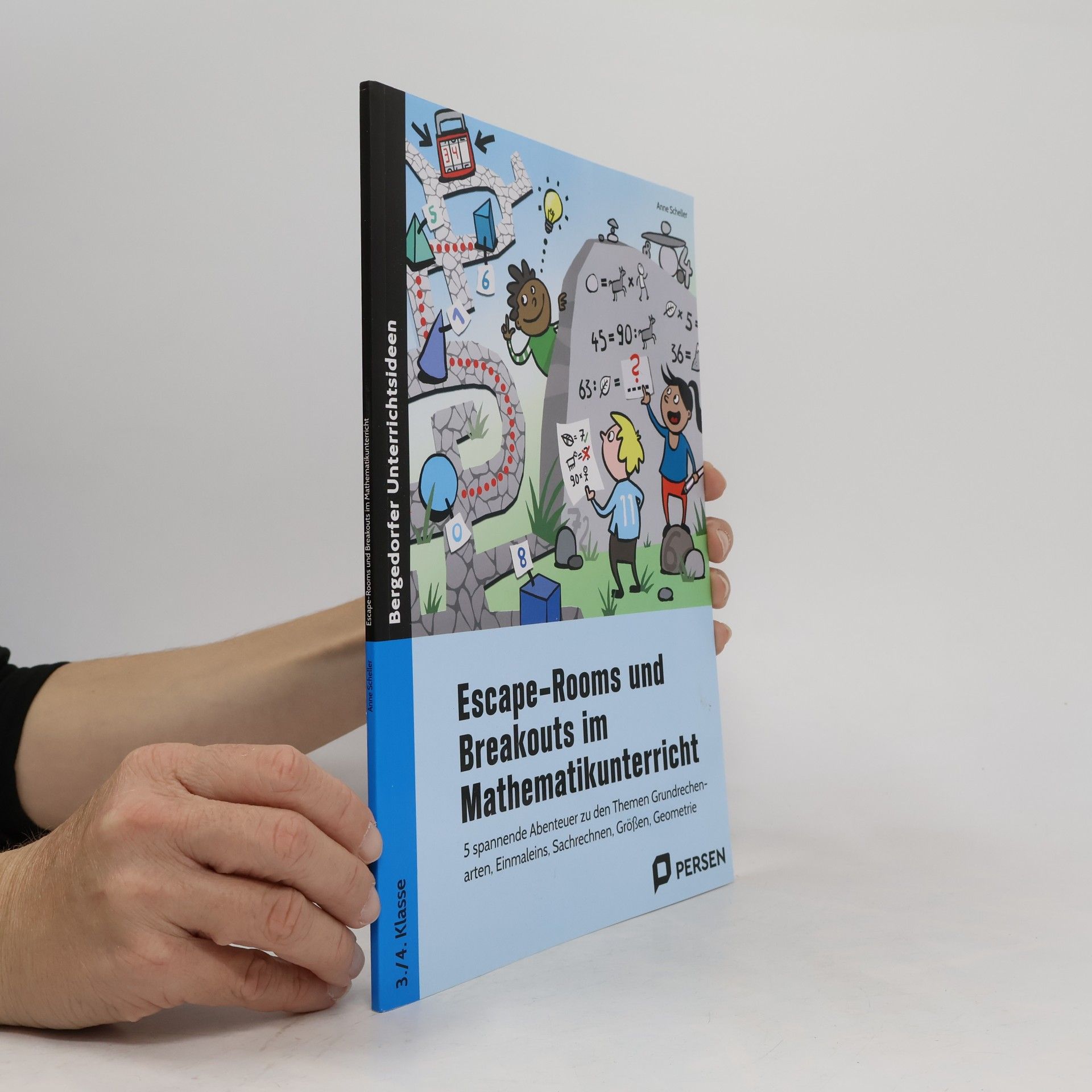 Escape-Rooms und Breakouts im Mathematikunterricht