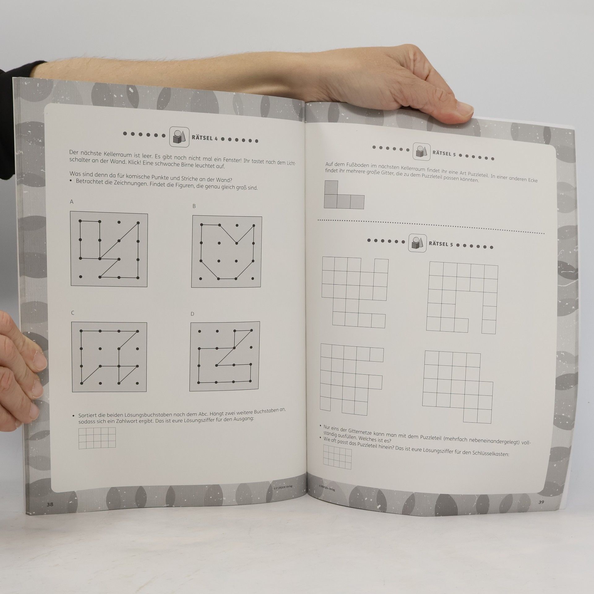 Anne Scheller Escape-Rooms und Breakouts im Mathematikunterricht