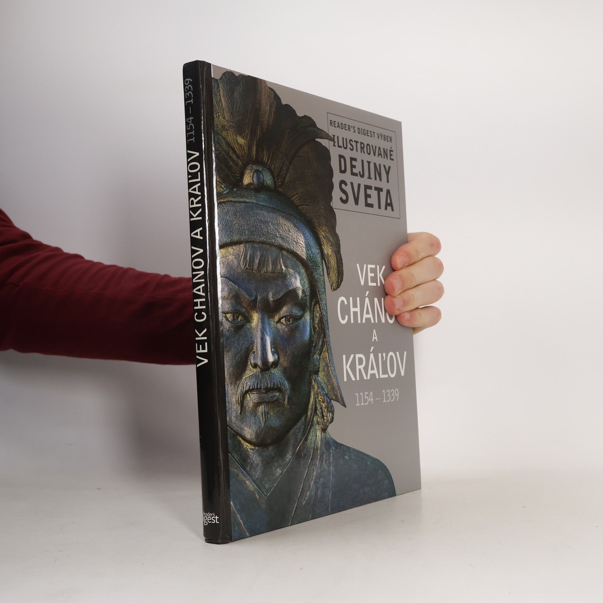 Autorenkollektiv Vek chánov a kráľov 1154 - 1339