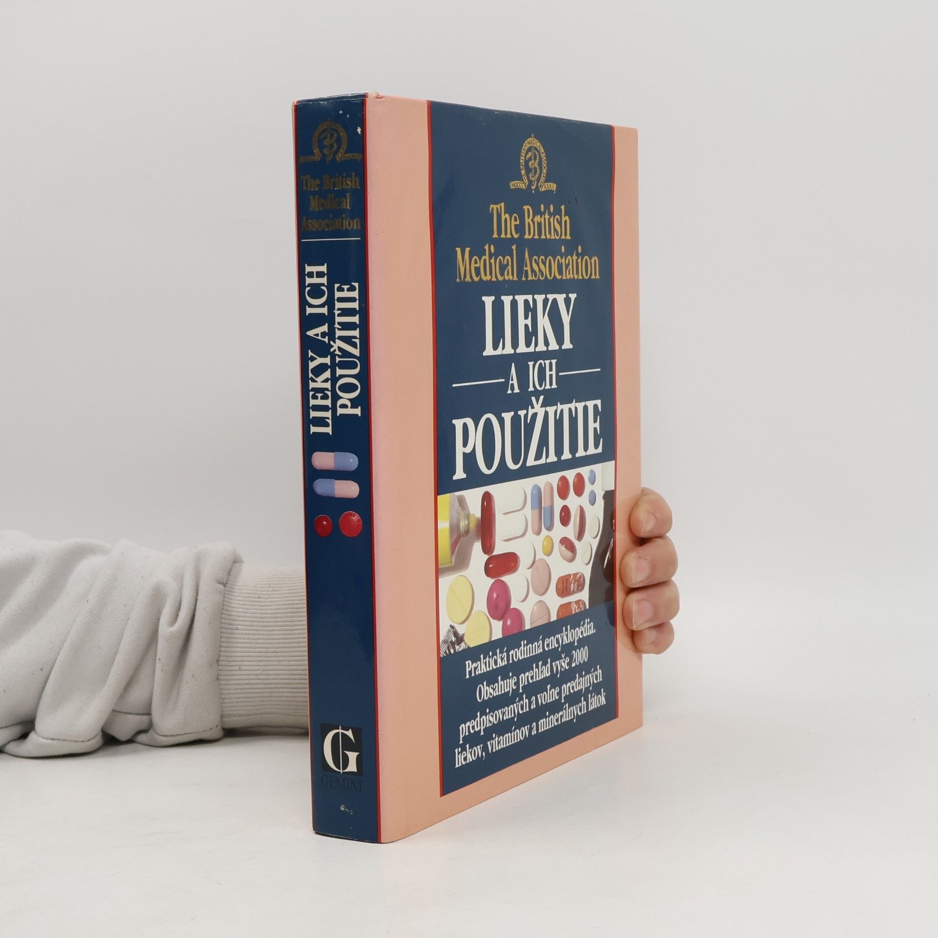 Léky a jejich použití