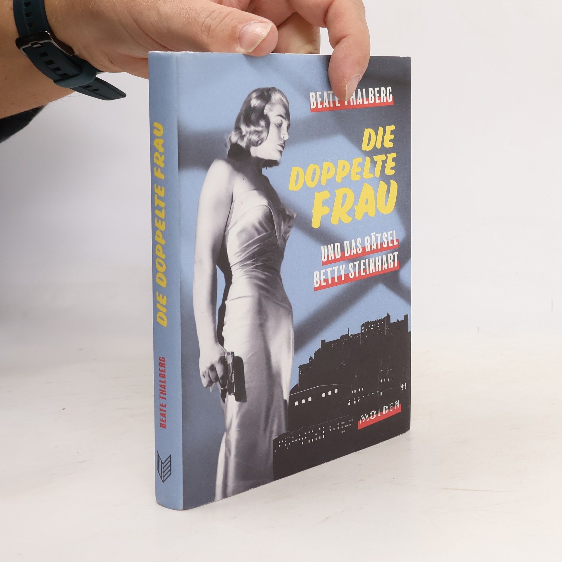 Beate Thalberg Die Doppelte Frau