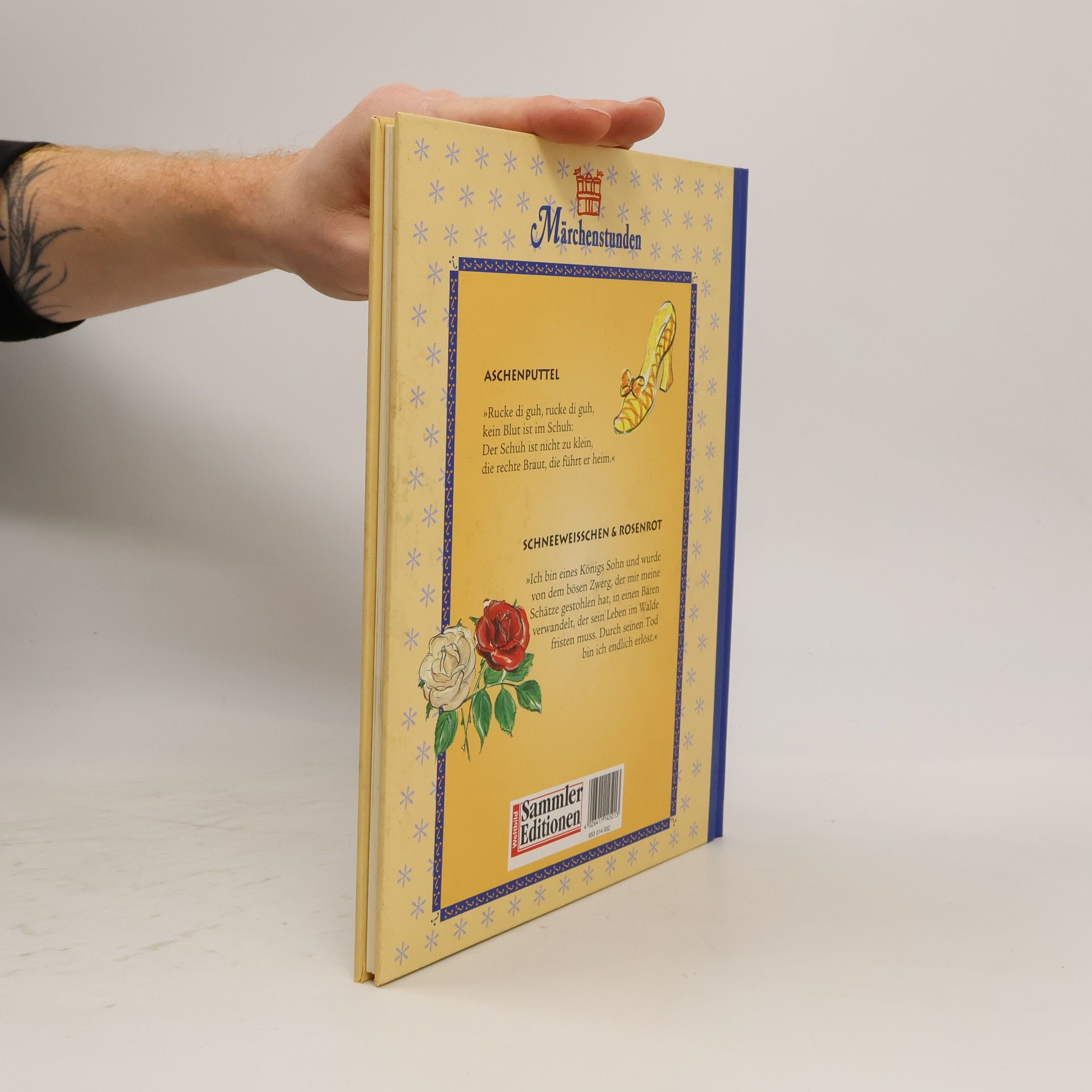 Autorenkollektiv Aschenputtel. Schneeweisschen und Rosenrot