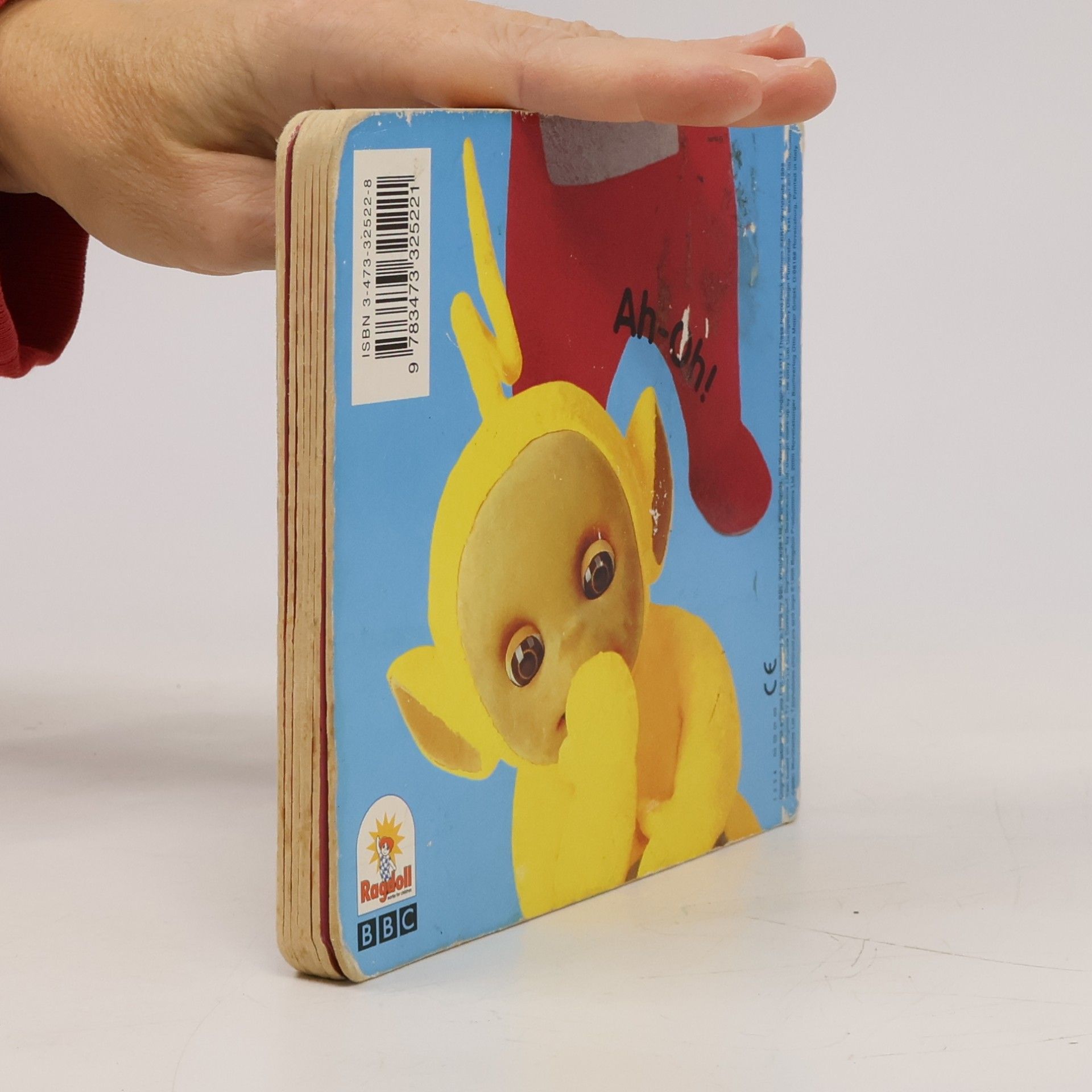 Andrew Davenport Teletubbies. Was essen wir am liebsten?