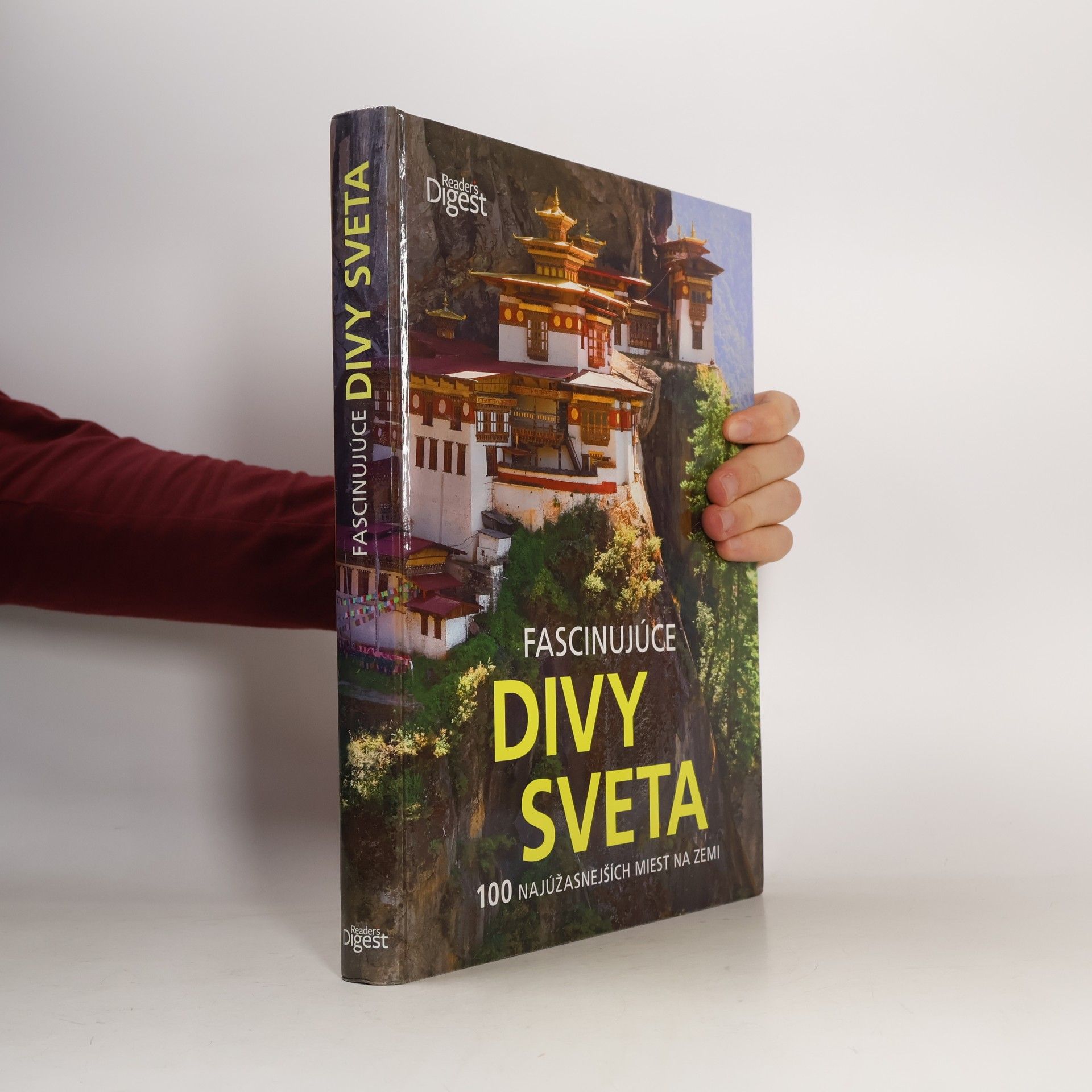 Autorenkollektiv Fascinujúce divy sveta: 100 najúžasnejších miest na zemi