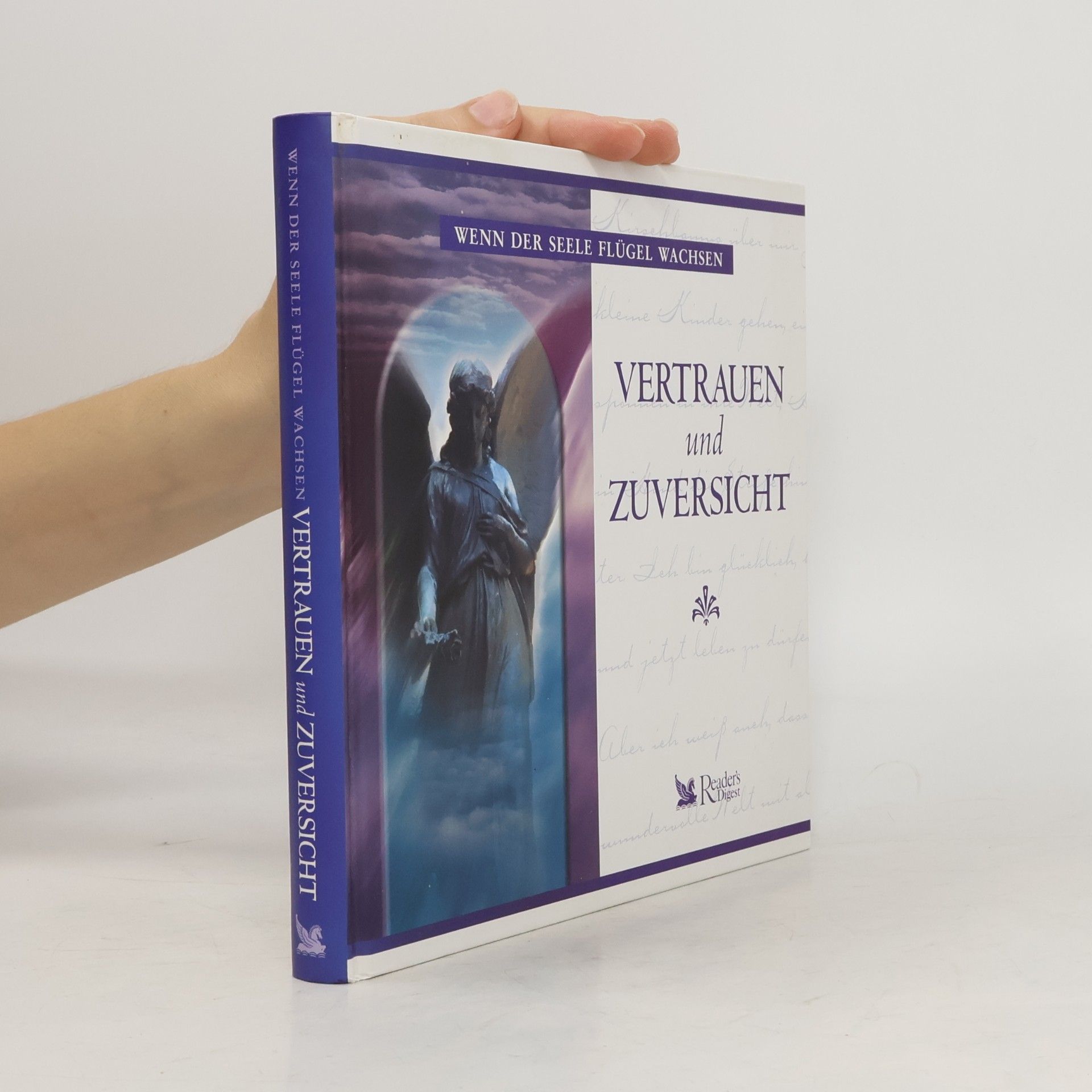 Kolektiv autorů Vertrauen und Zuversicht