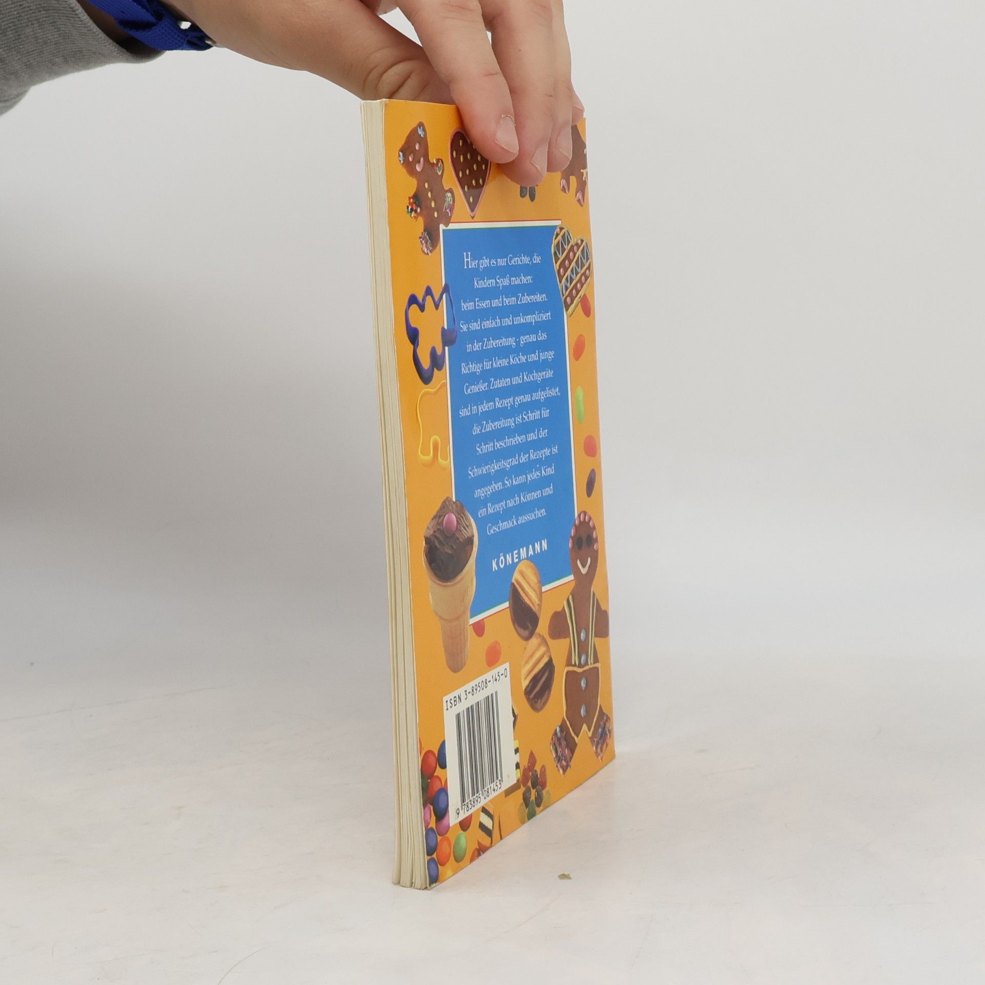 Das neue Kinder-Kochbuch