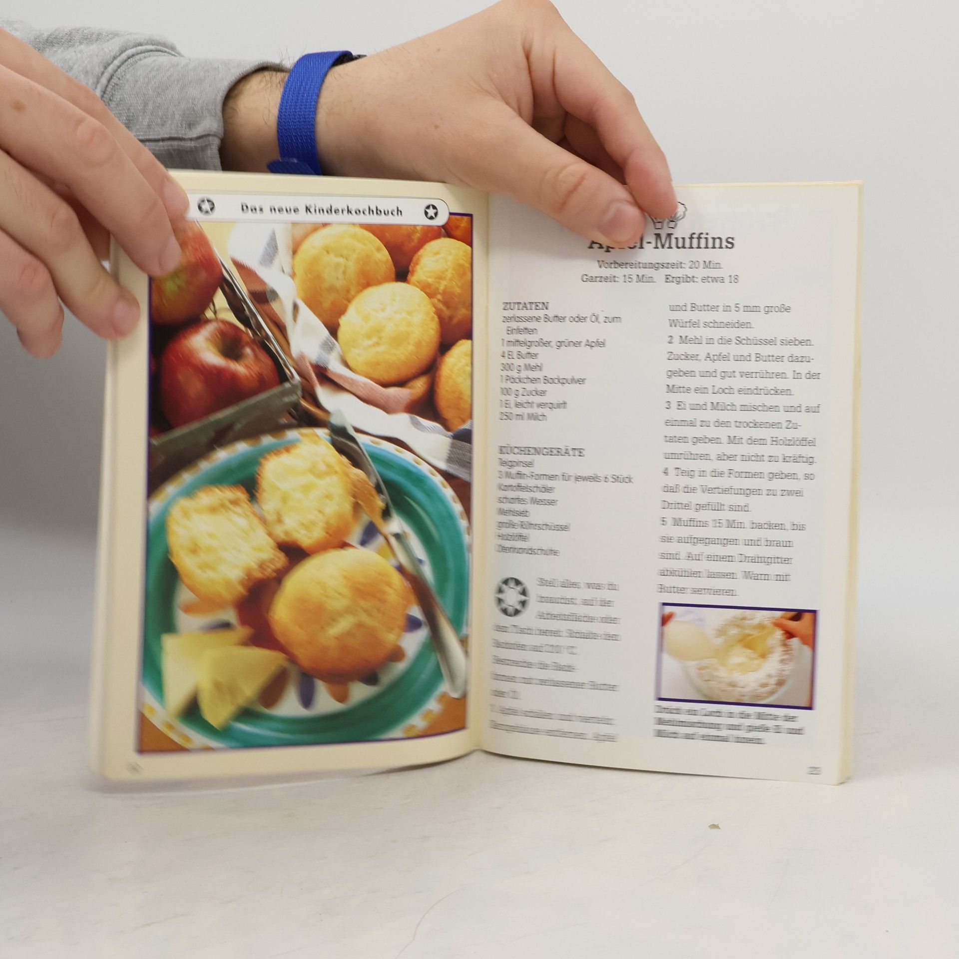 Das neue Kinder-Kochbuch