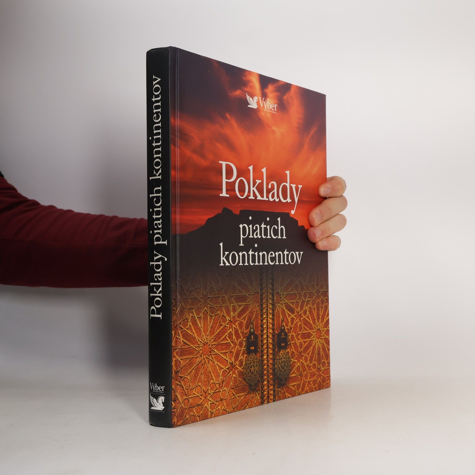 Autorenkollektiv Poklady piatich kontinentov