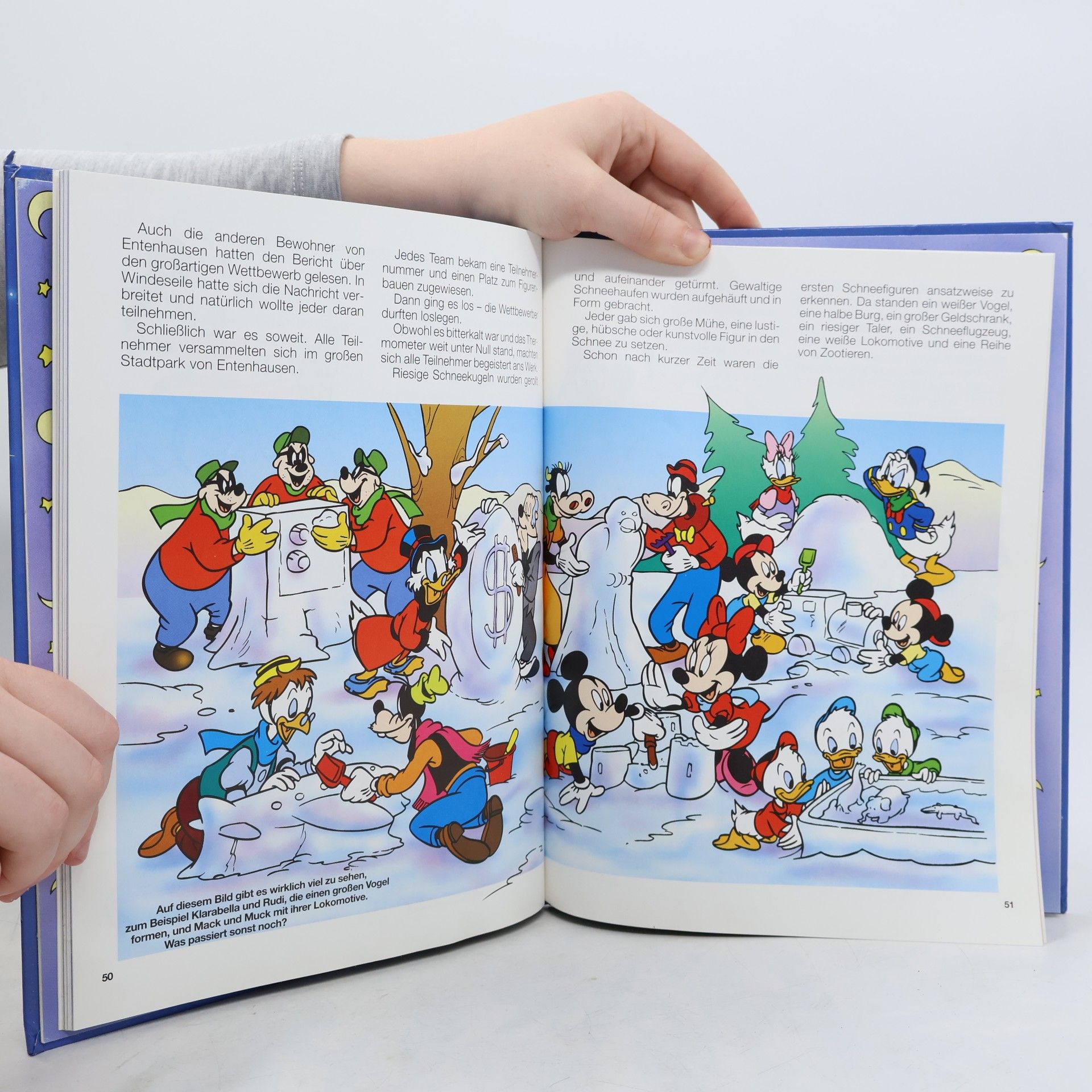Walt Disney Die schönsten Gute-Nacht Geschichten. Spiele, Geschichten und Rätsel