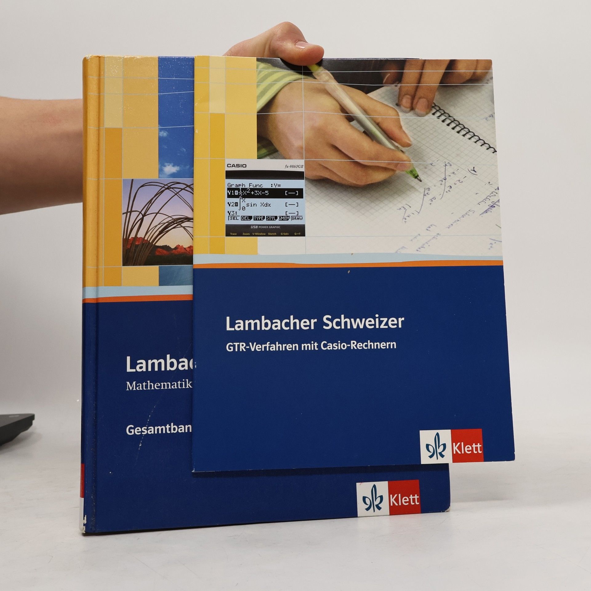 Carly Wilson Lambacher Schweizer für die Fachhochschulreife. Gesamtband. Schülerbuch