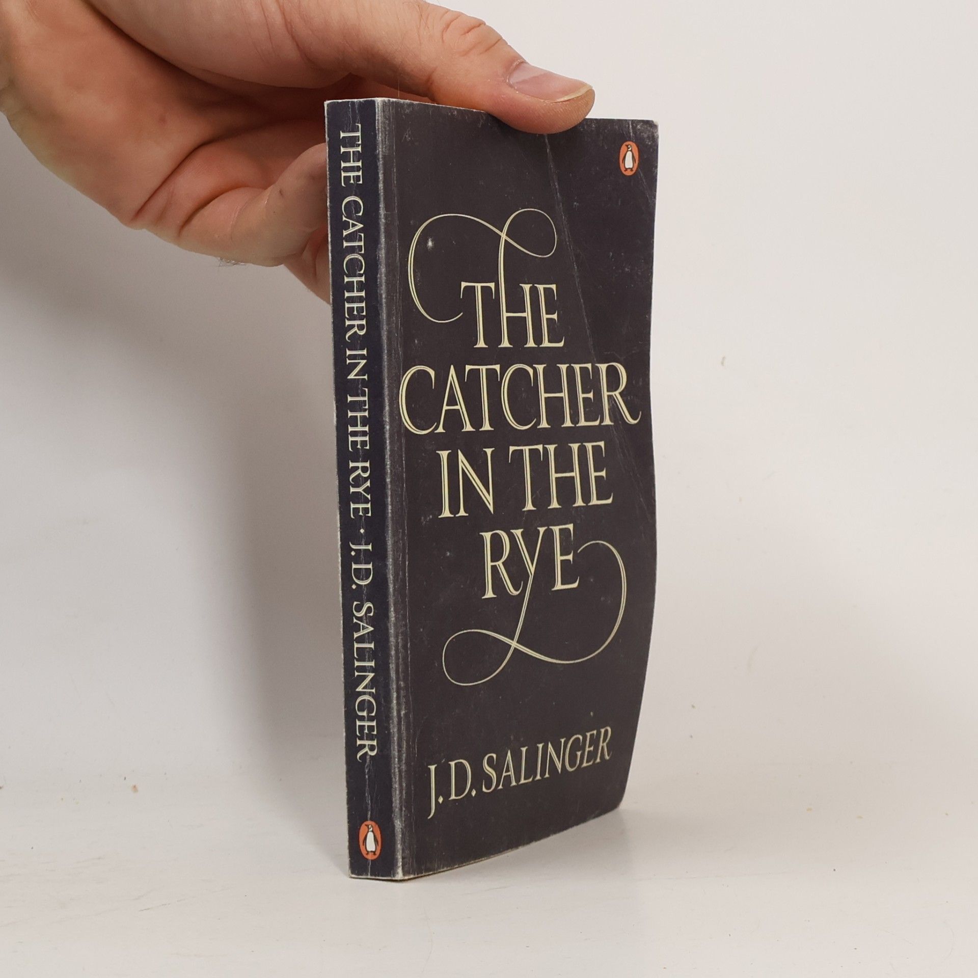 J. D. Salinger The Catcher In The Rye