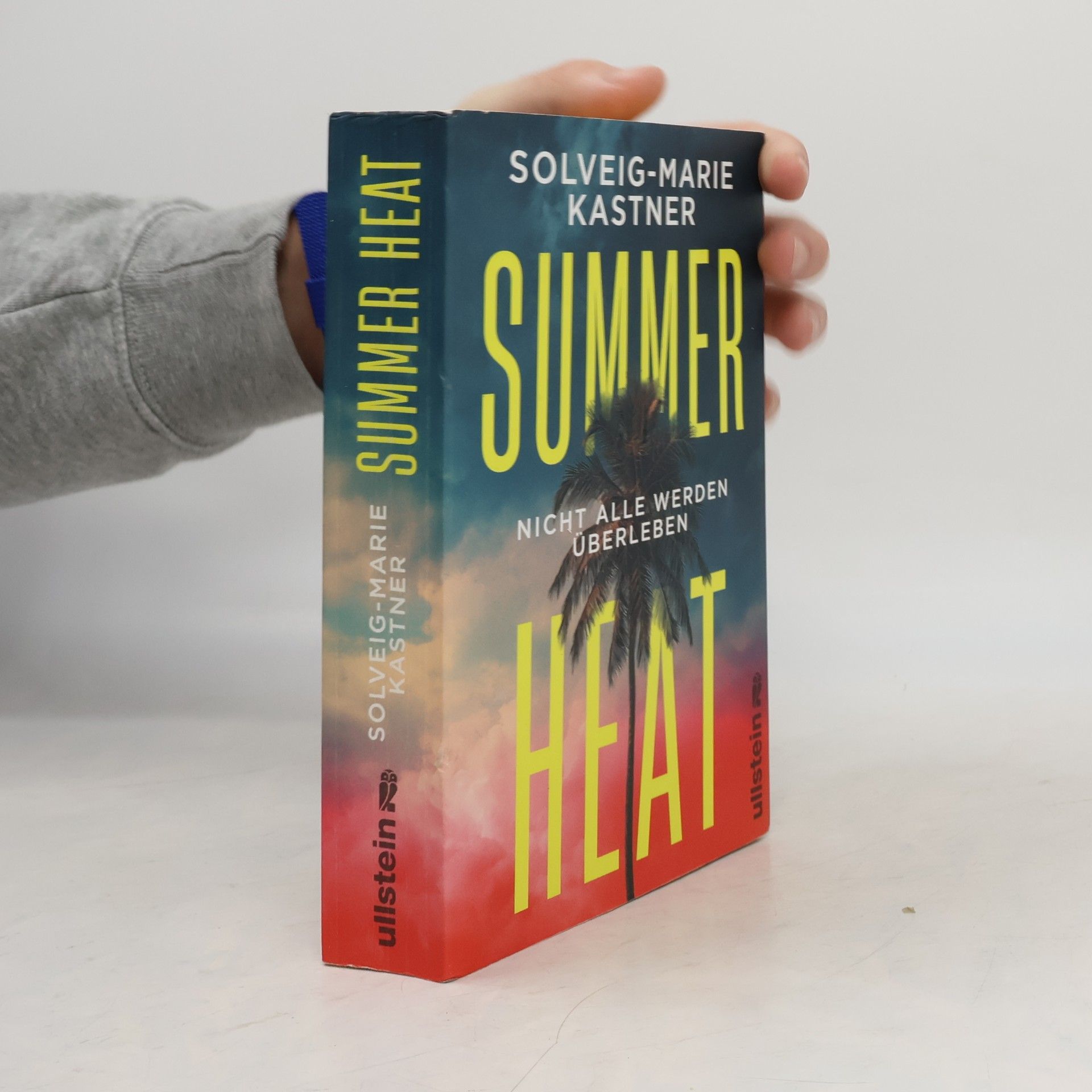 Solveig-Marie Kastner Summer Heat