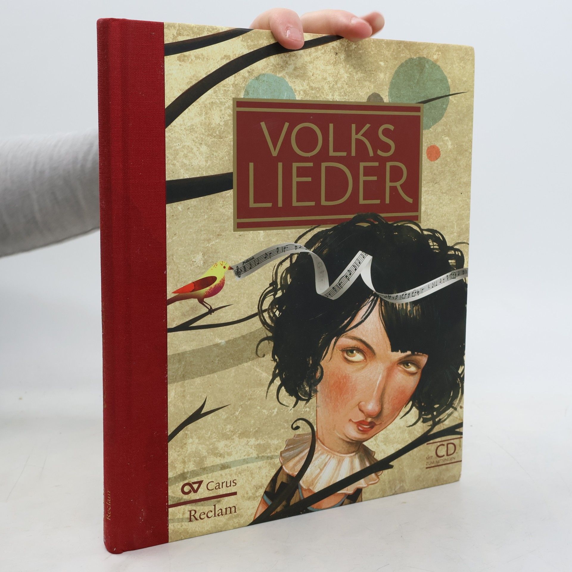 Barbara Mohn Volks Lieder