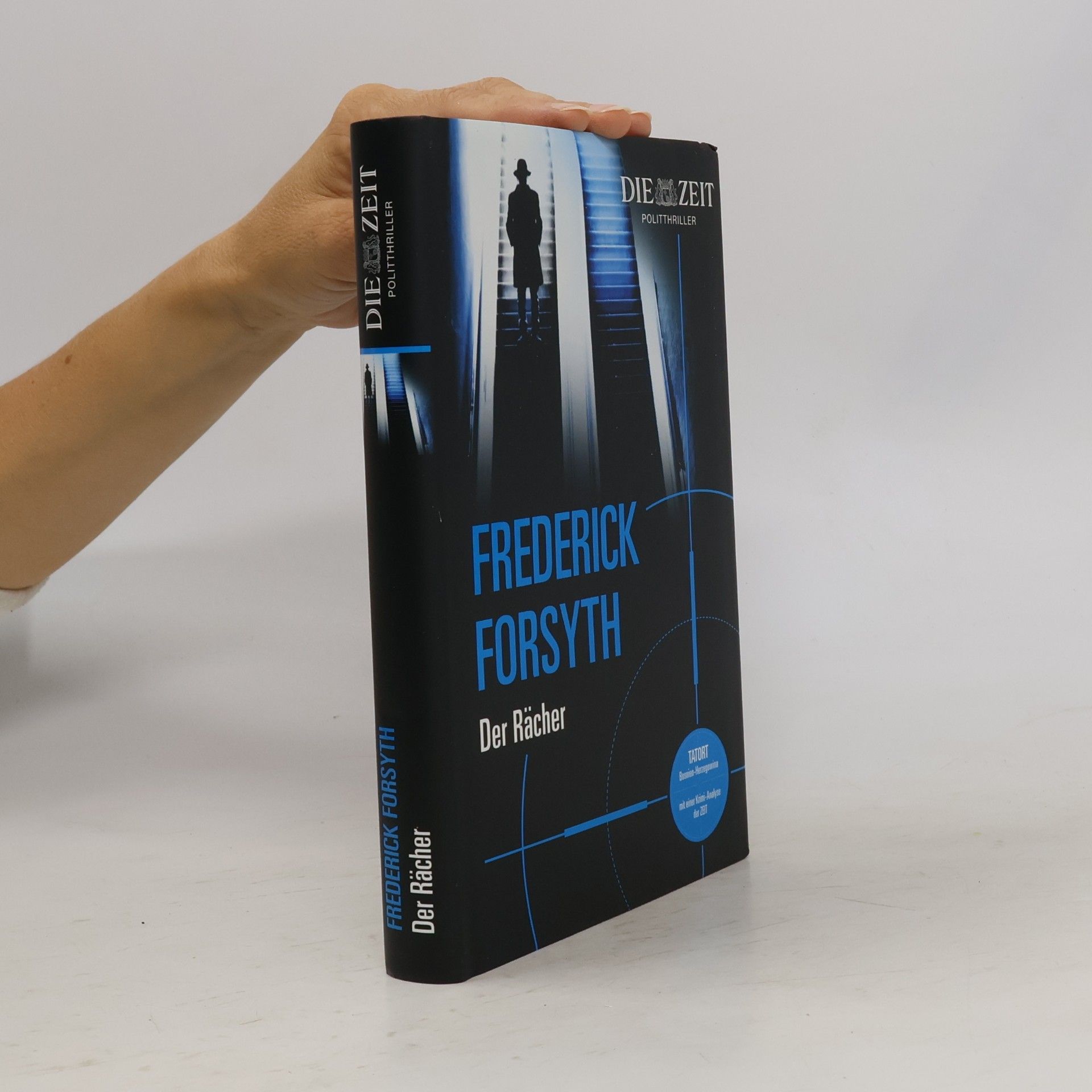 Frederick Forsyth Der Rächer