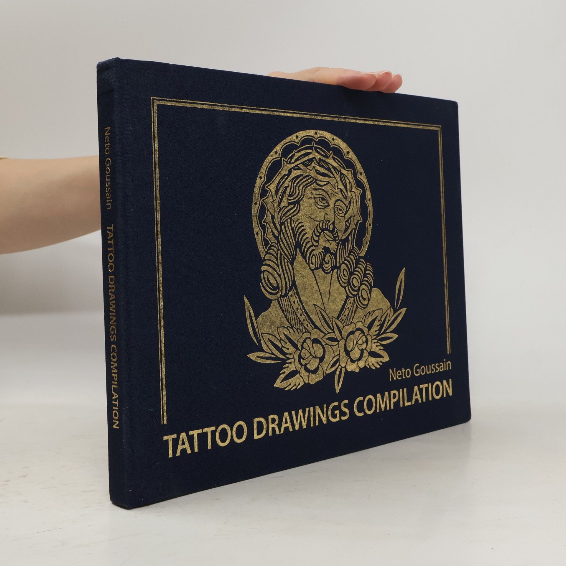 Neto Goussain Tattoo Drawings Compilation