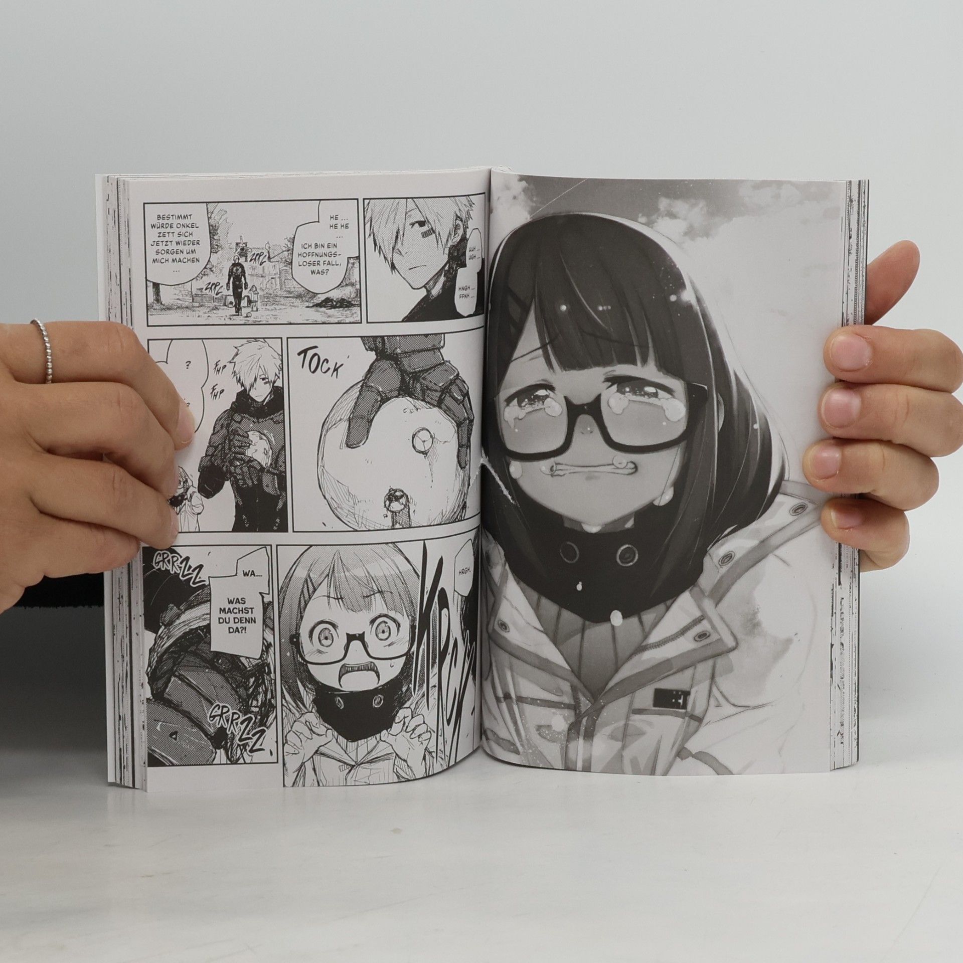 Tsuyoshi Takaki Heart Gear 01