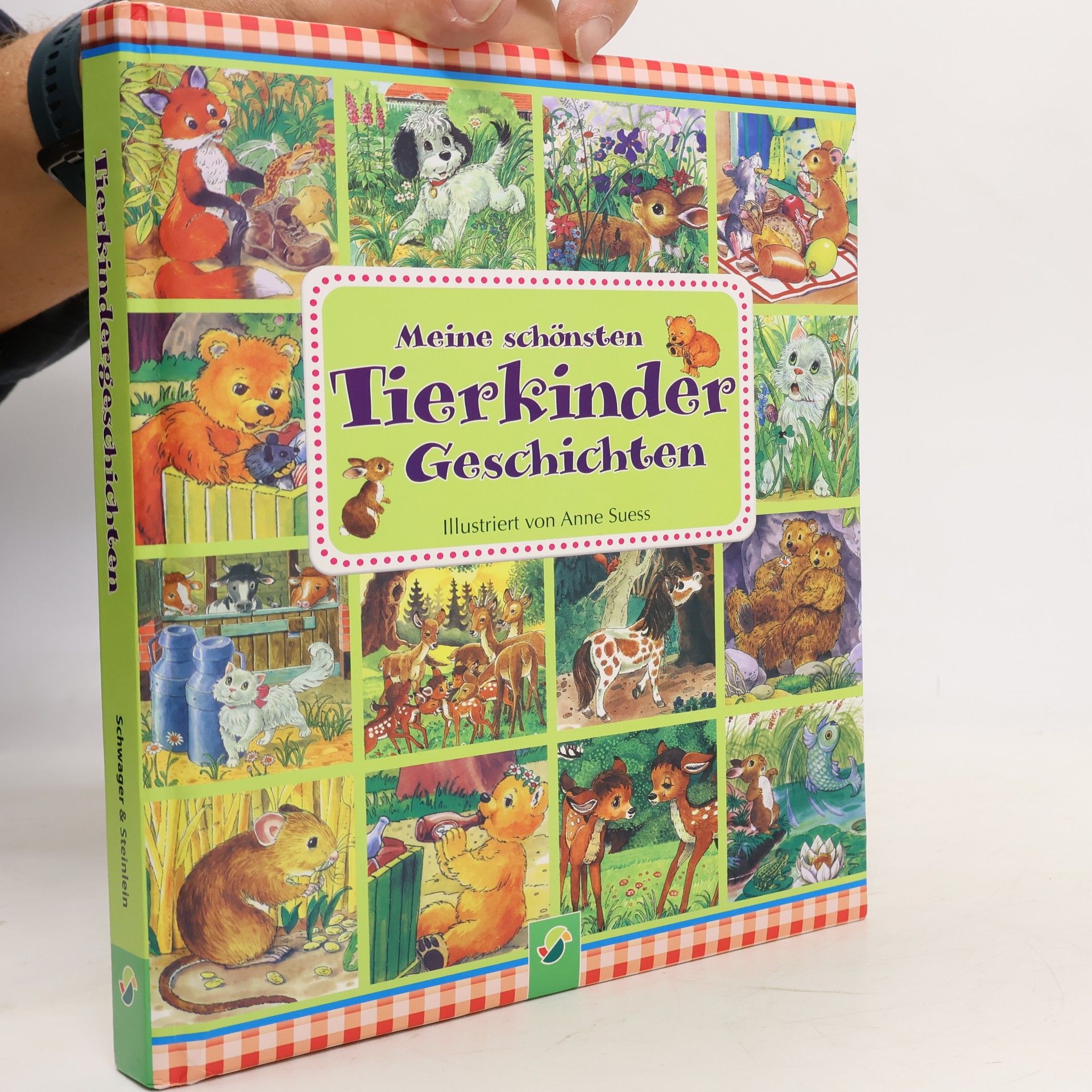 Meine schönsten Tierkinder-Geschichten