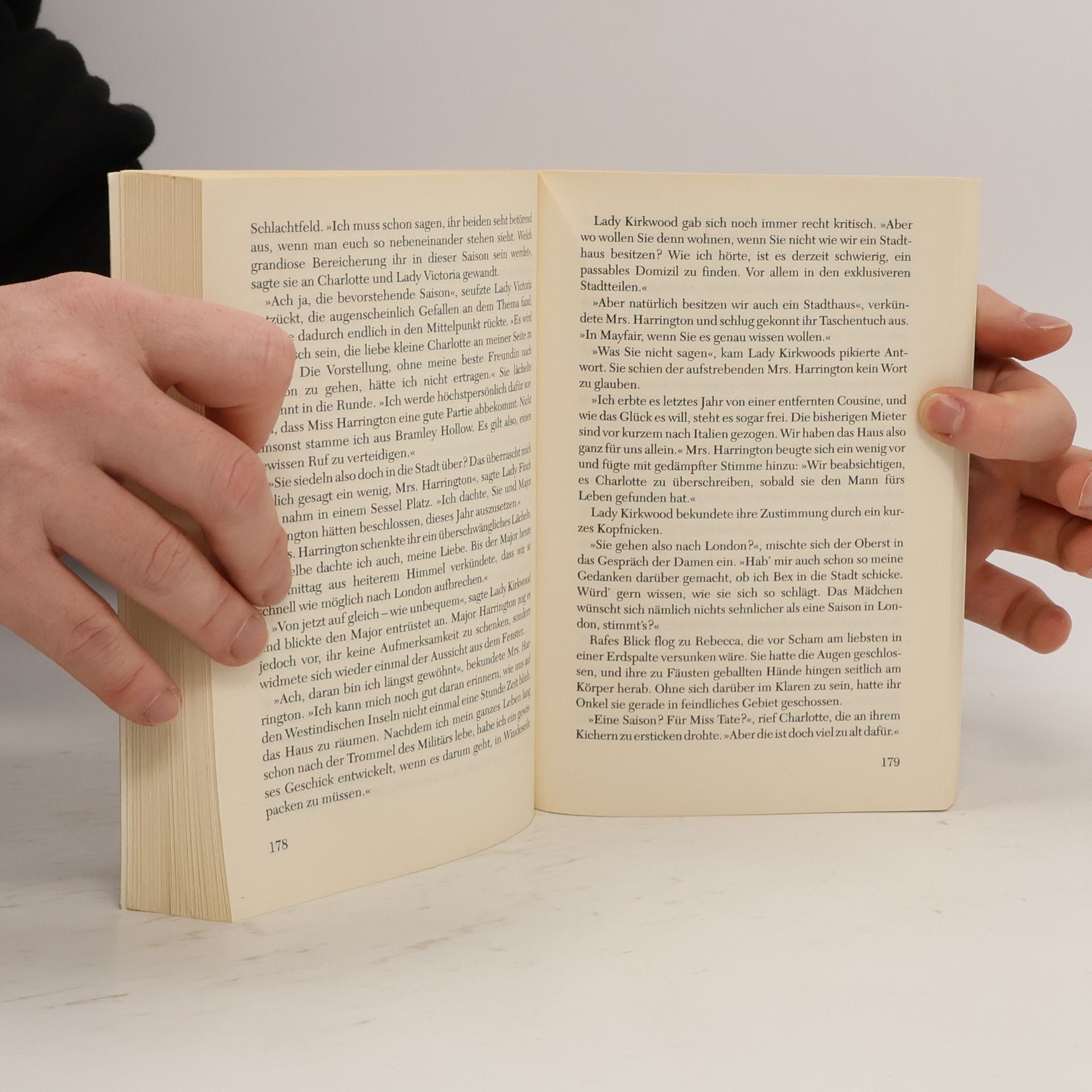 Elizabeth Boyle Betörendes Spiel der Leidenschaft
